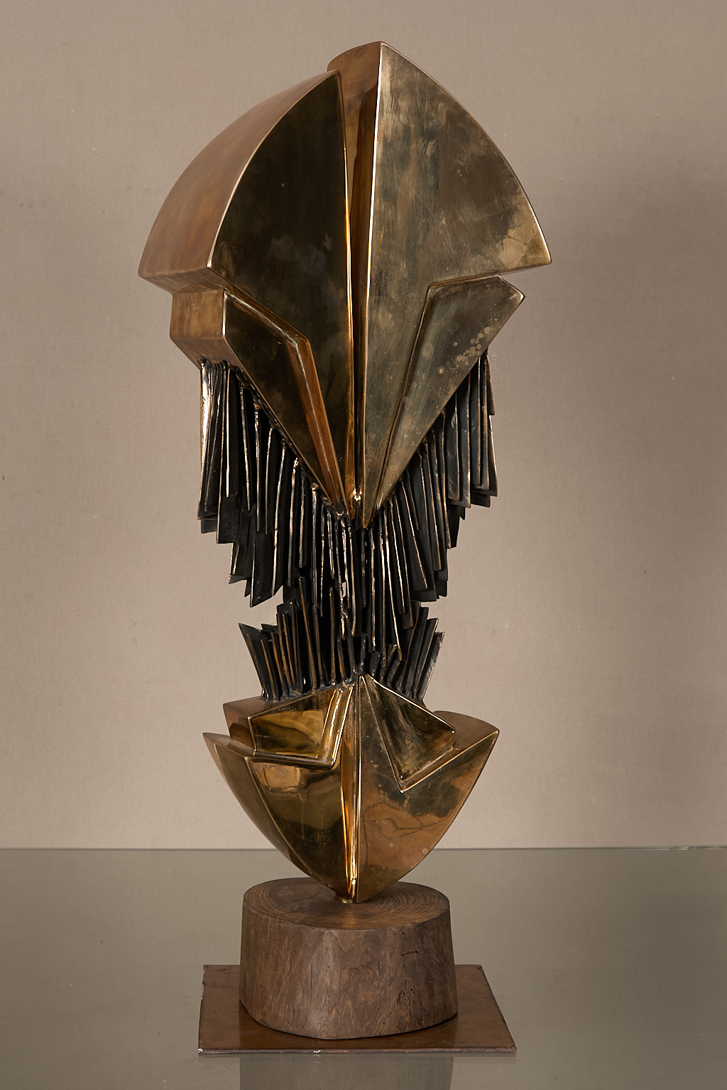 Dietrich-Mohr (1924-2016) La Pluie tardive