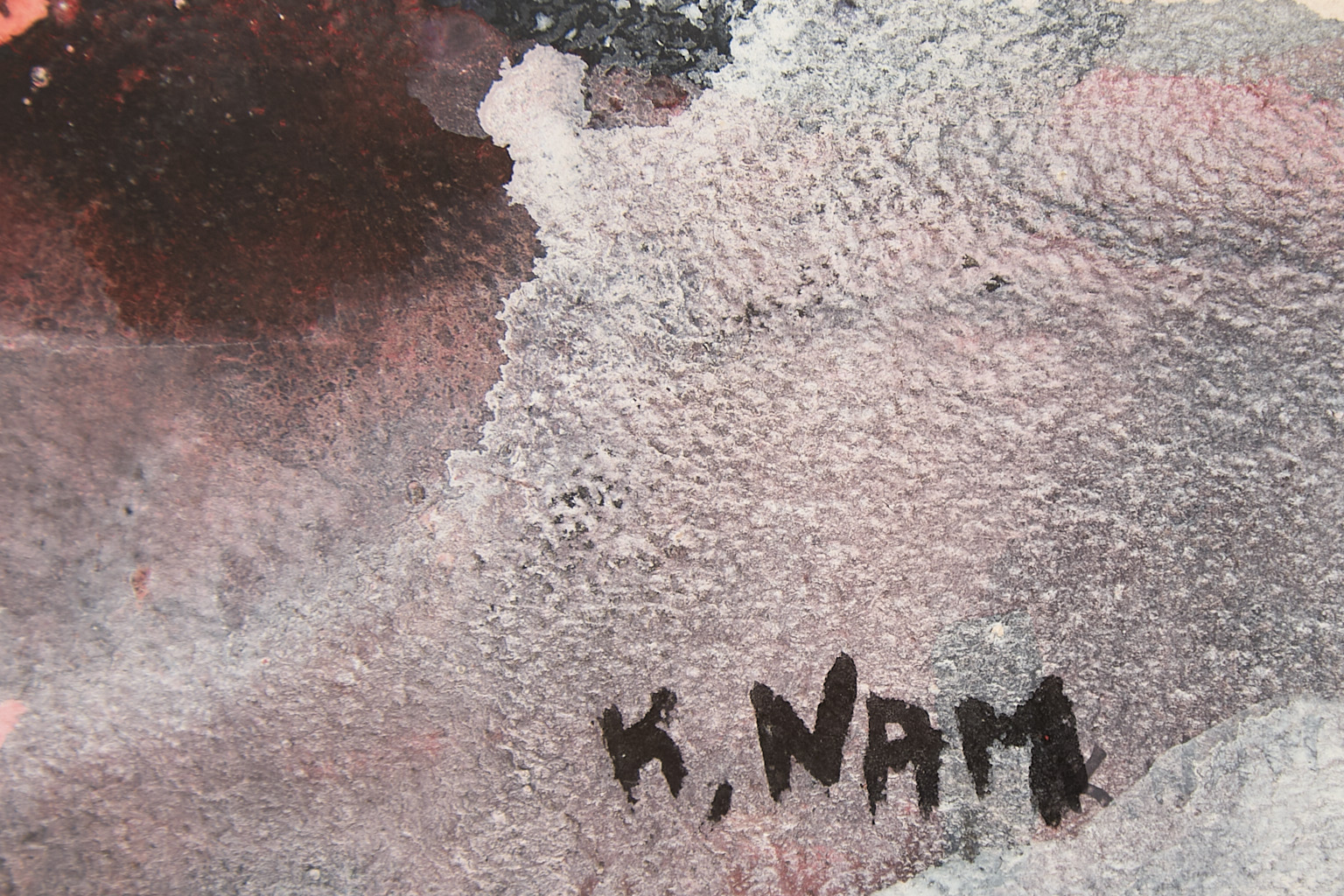 Nam Kwan (1911-1990)