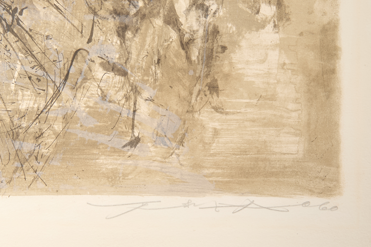 Zao Wou-Ki (1920-2013)