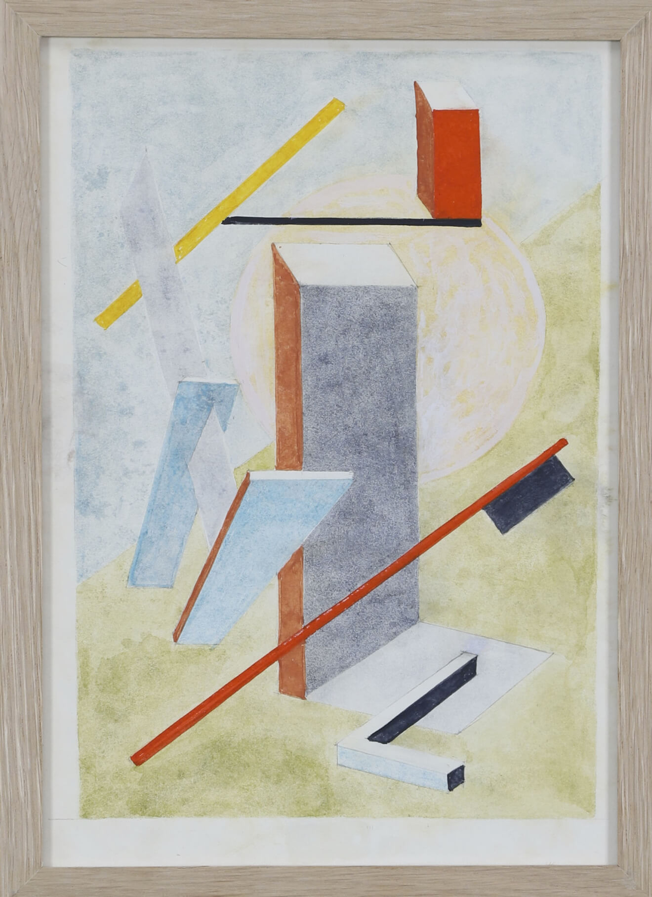 Attribué à Kliment Nikolaevich Redko (1897-1956)...
