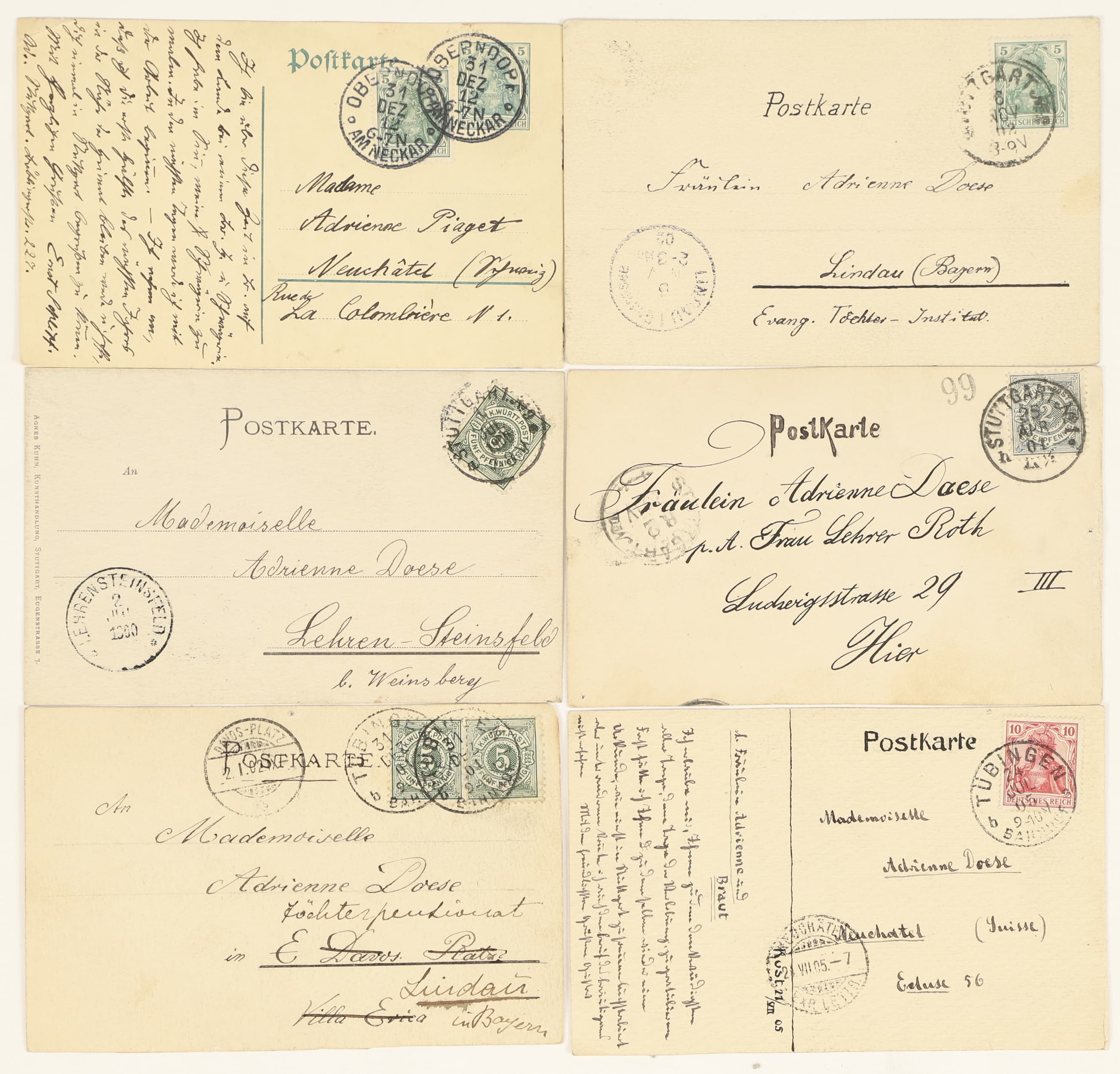 Ernst Schlipf (1883-1915)