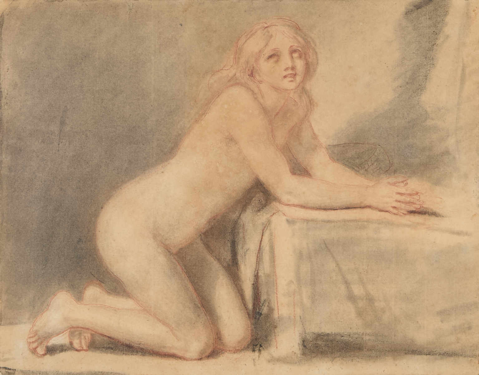 Jean-Baptiste Greuze (Tournus 1725 - Paris 1805)