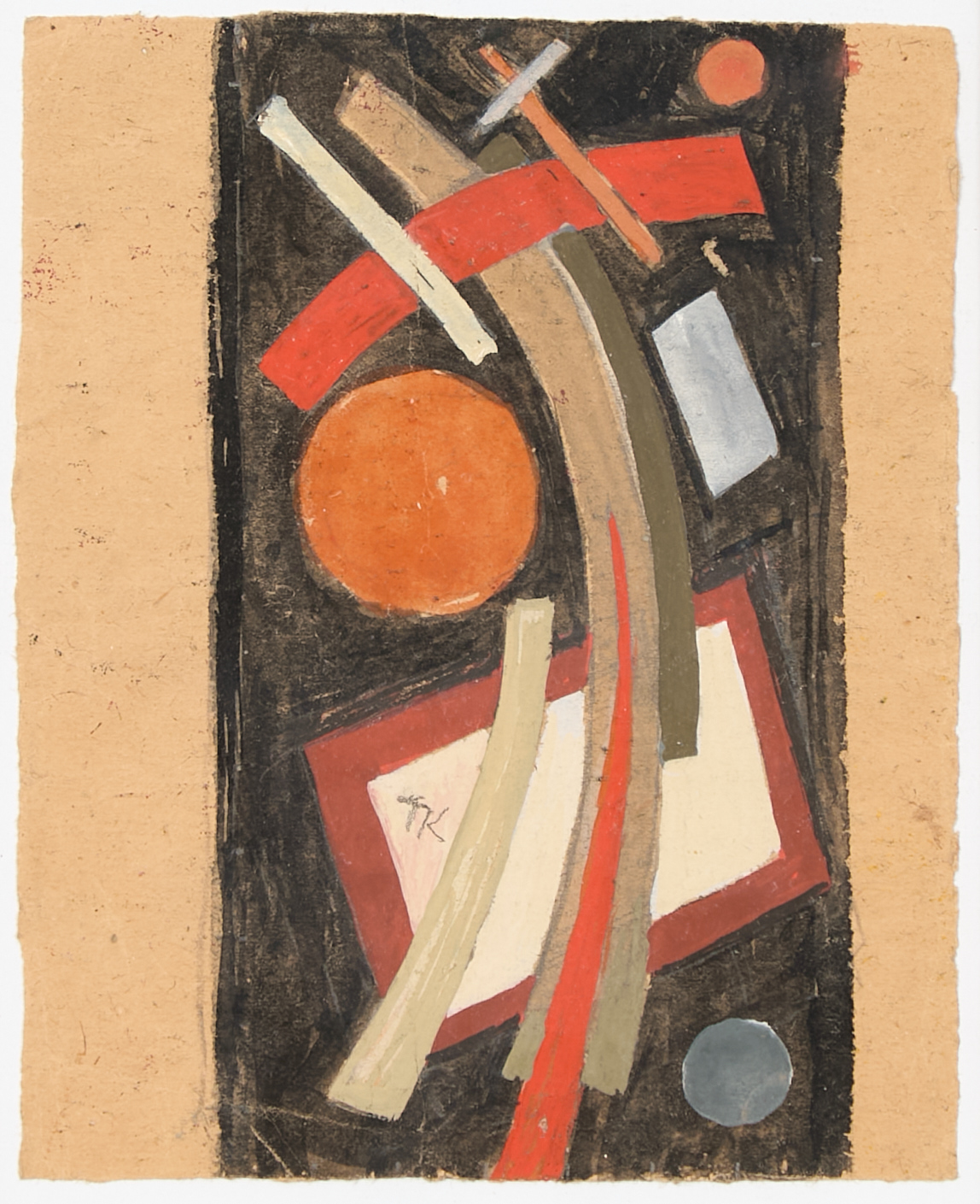 Nadia Khodossievitch-Léger (1904-1983)