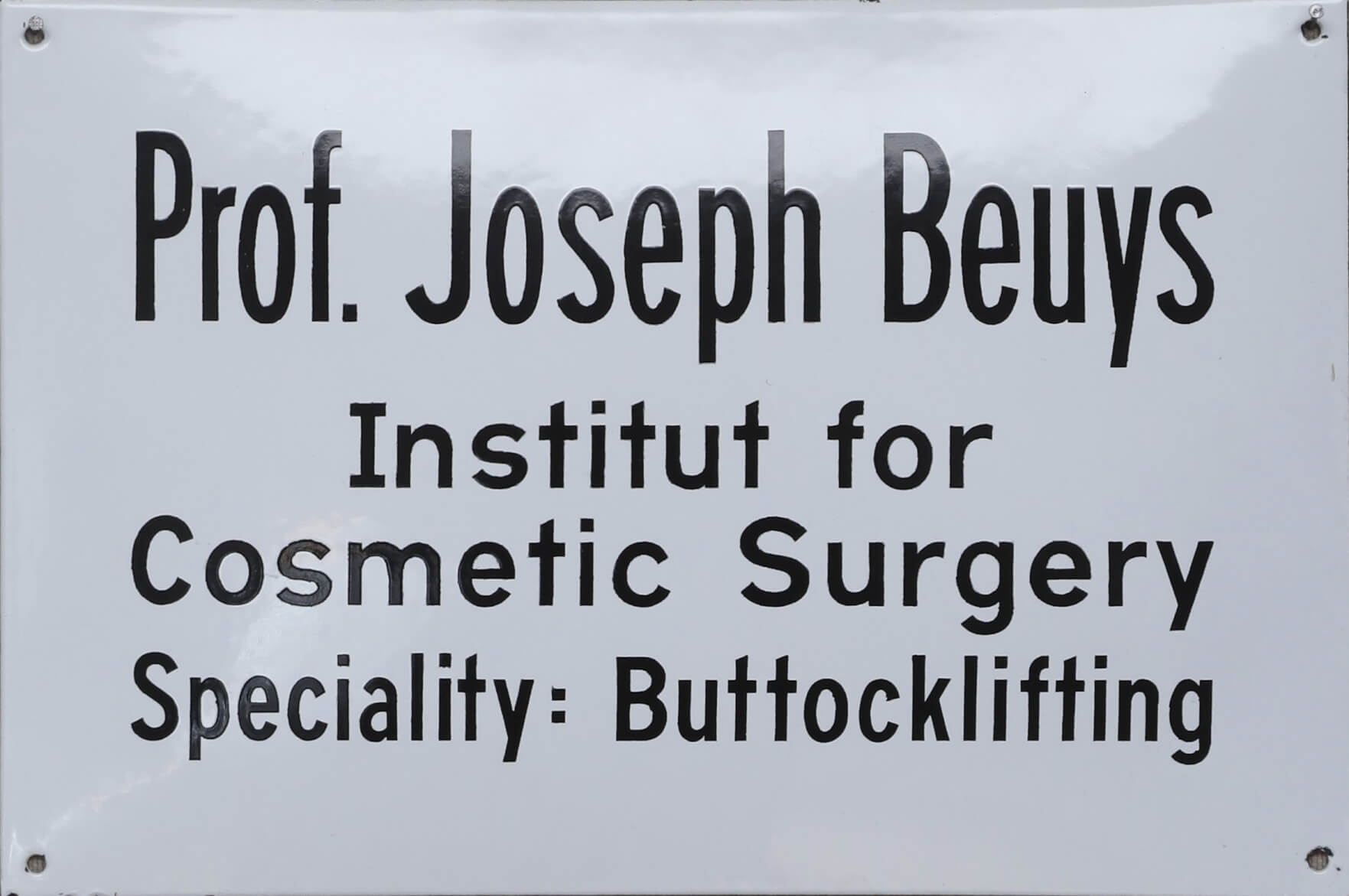 Buttocklifting