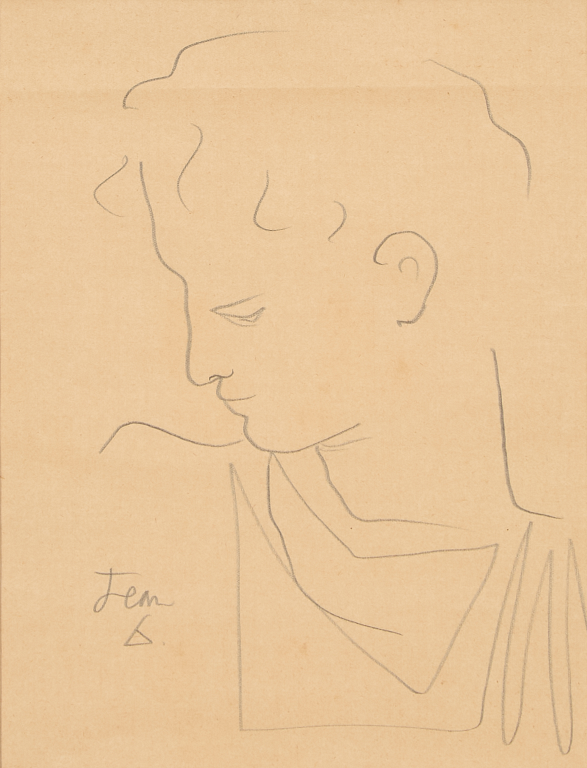 Jean Cocteau (1889-1963)