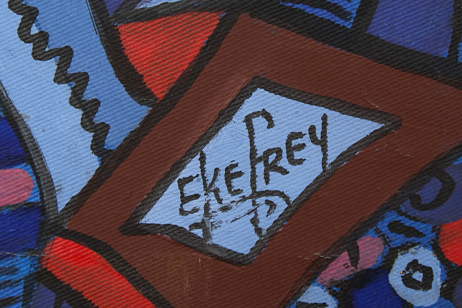 Emmanuel Ekefrey (né en 1952)