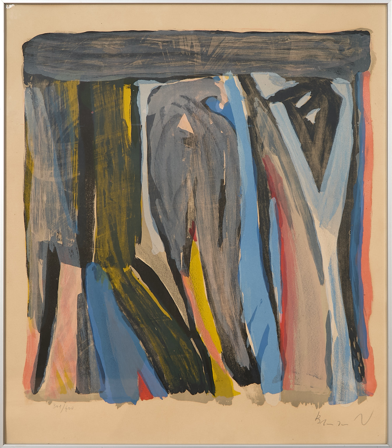 Bram Van Velde (1895-1981)