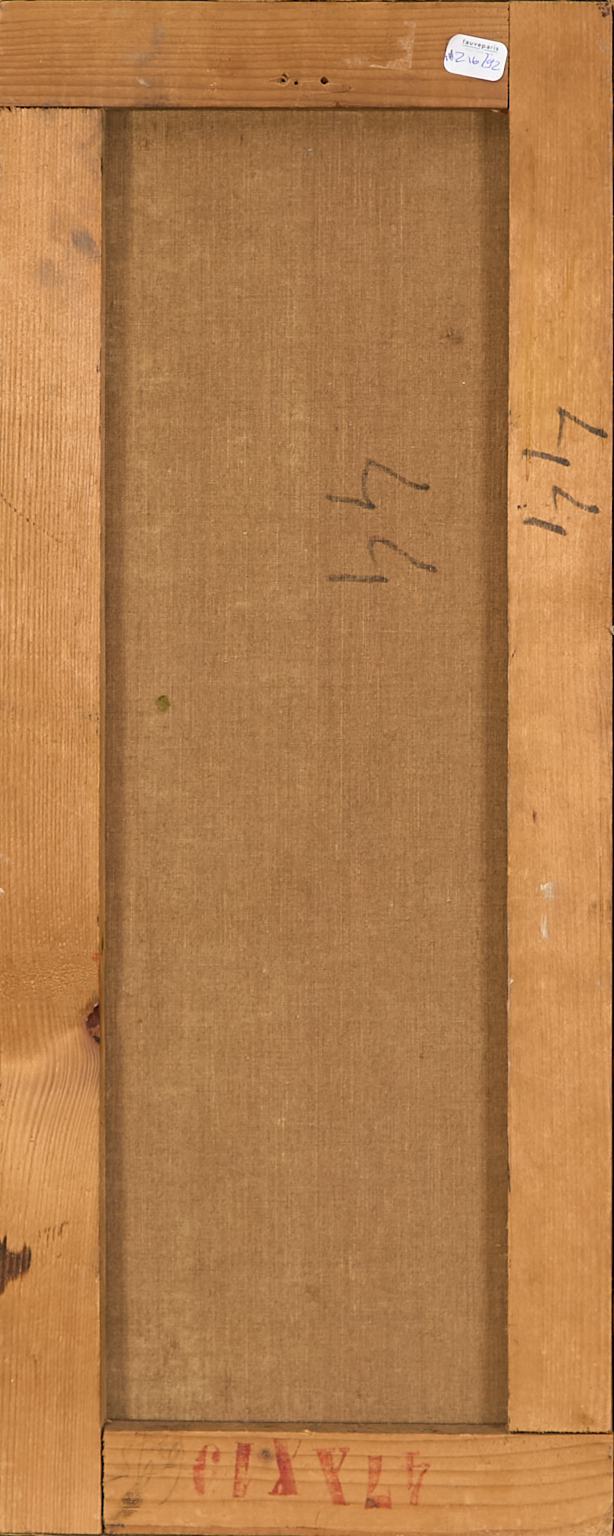 Thanos Tsingos (1914-1965)