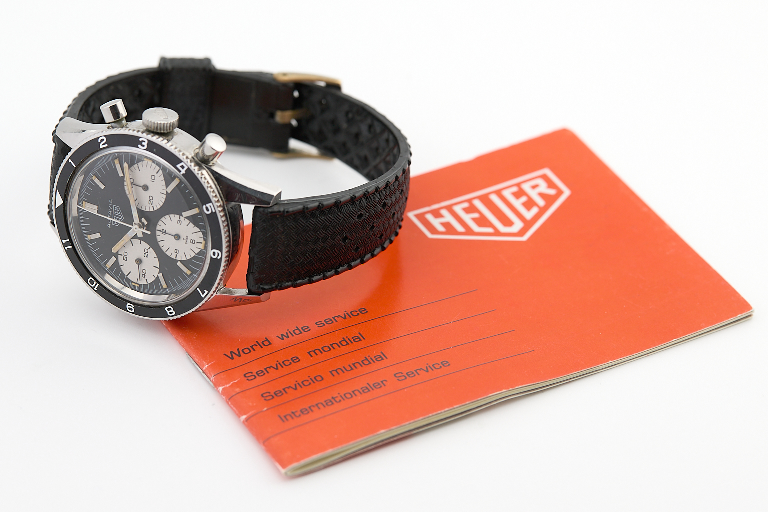 Autavia Heuer