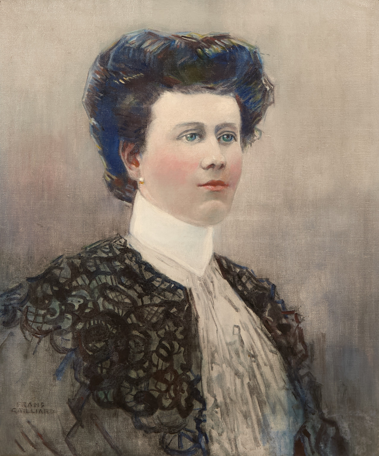 Frans Gailliard (1861-1932)