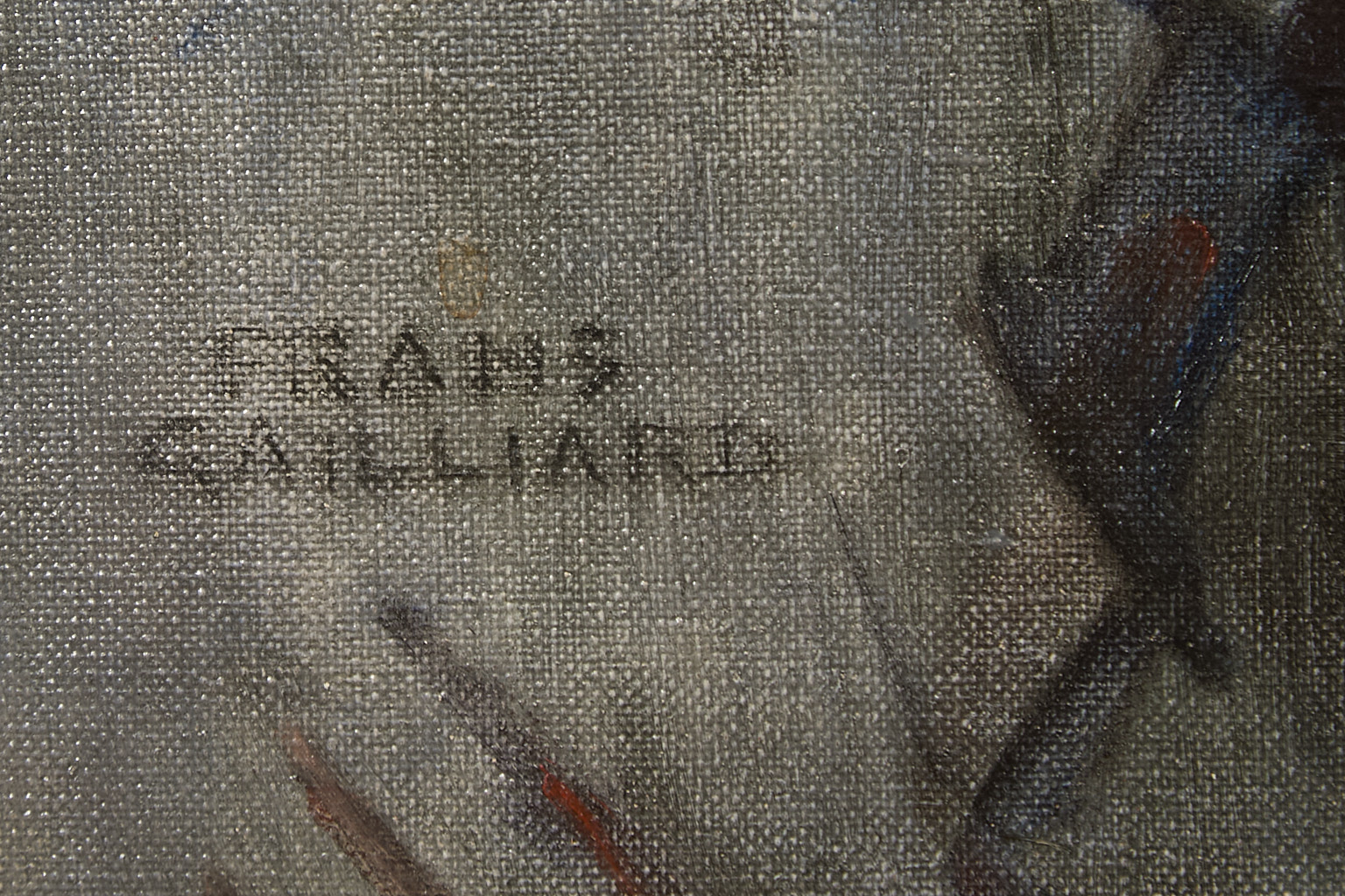 Frans Gailliard (1861-1932)
