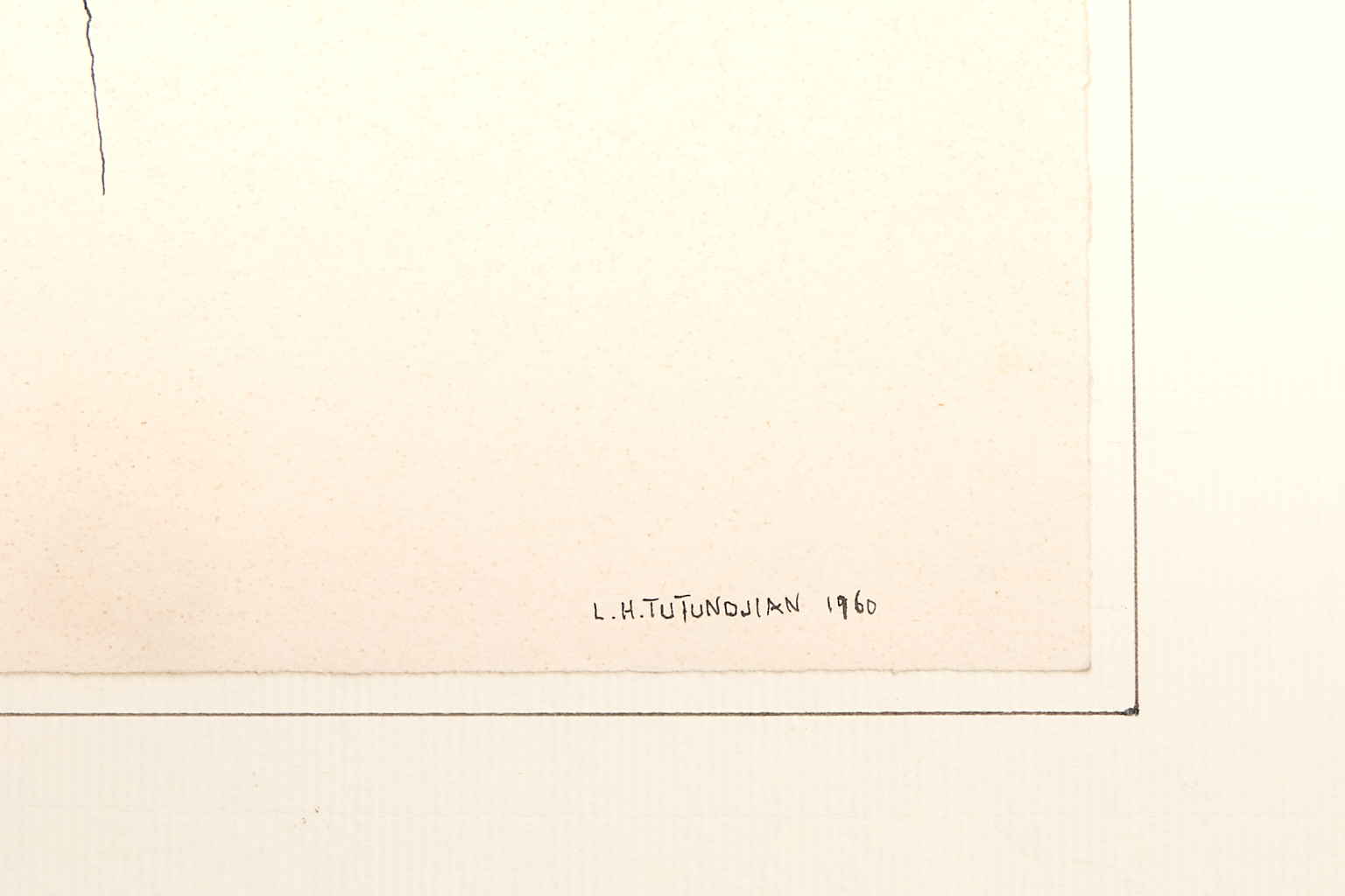 Léon Arthur Tutundjian (1905-1968)