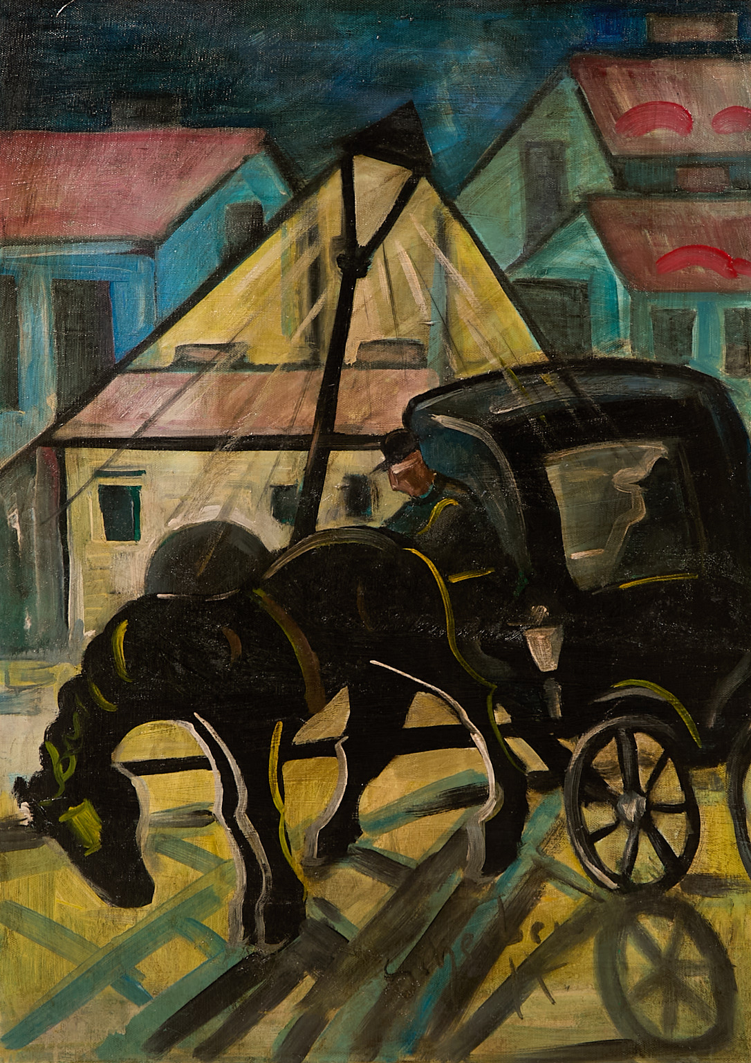 Hugo Scheiber (1873-1950)