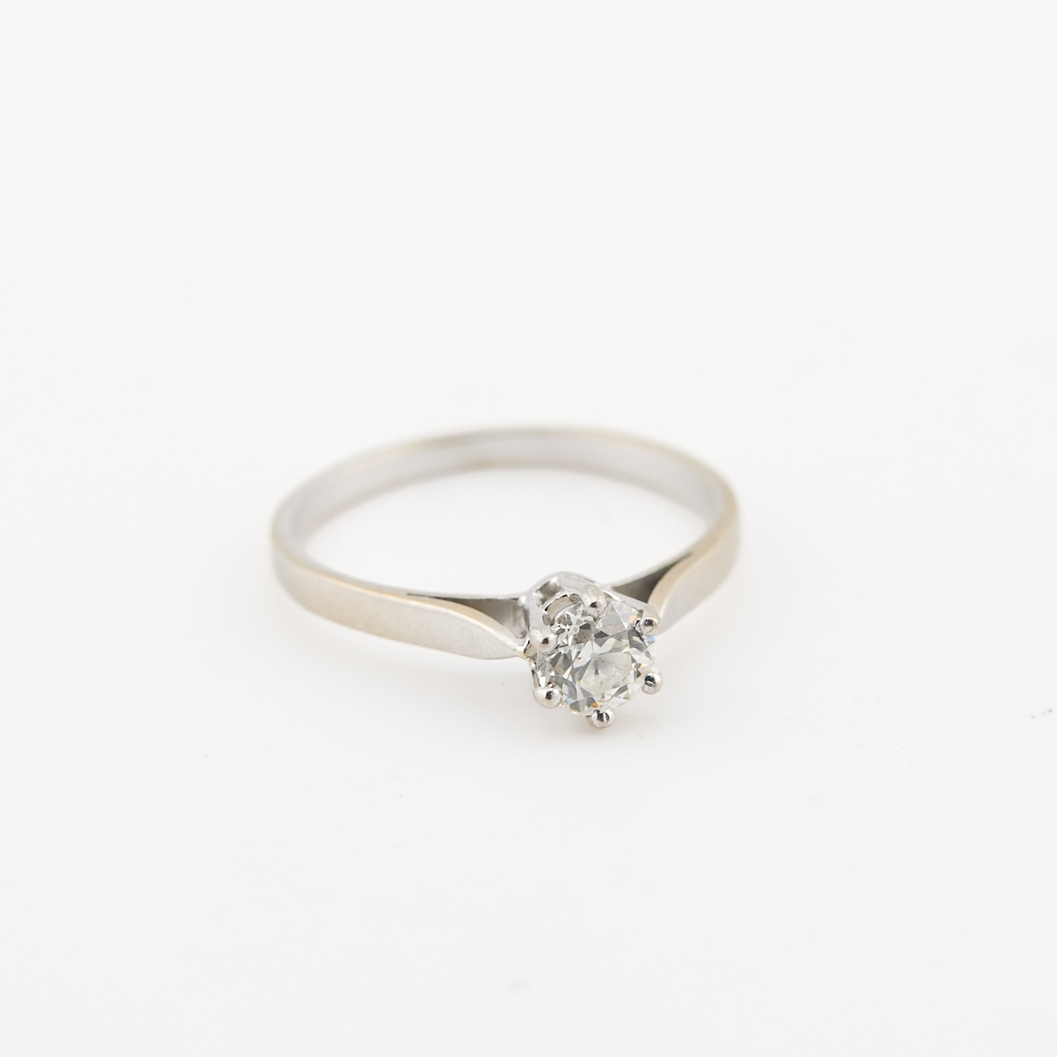 Bague solitaire
