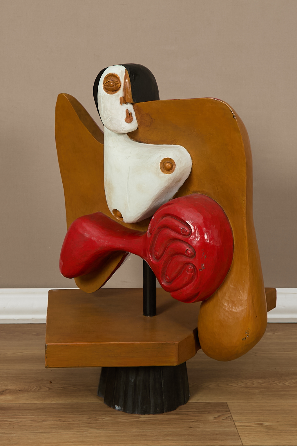 D'après Le Corbusier (1887-1965) Icône