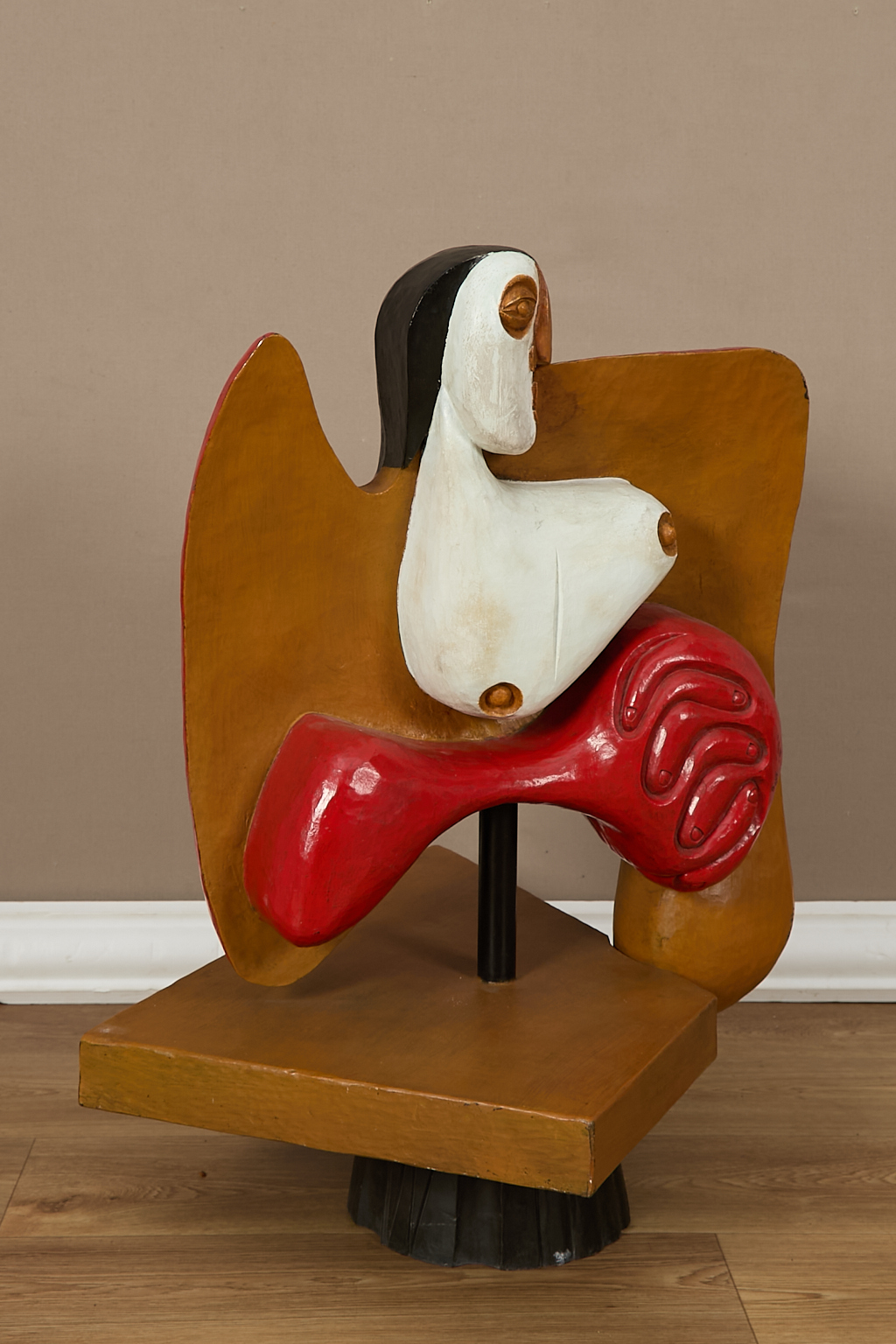 D'après Le Corbusier (1887-1965)
