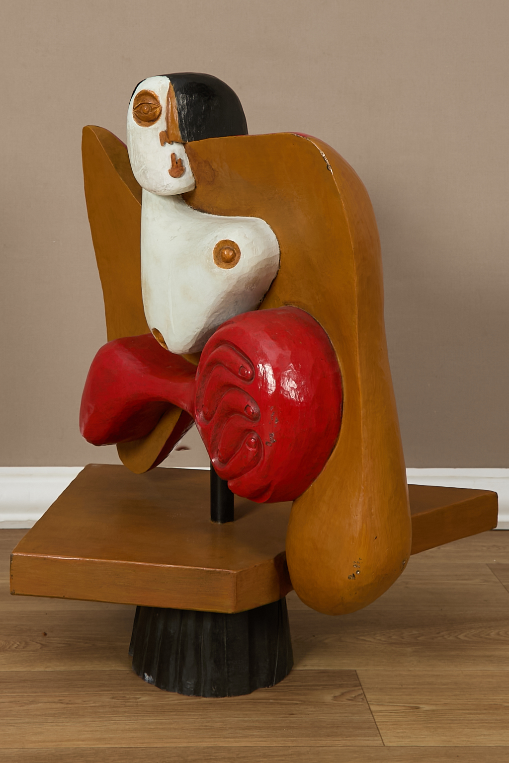 D'après Le Corbusier (1887-1965)