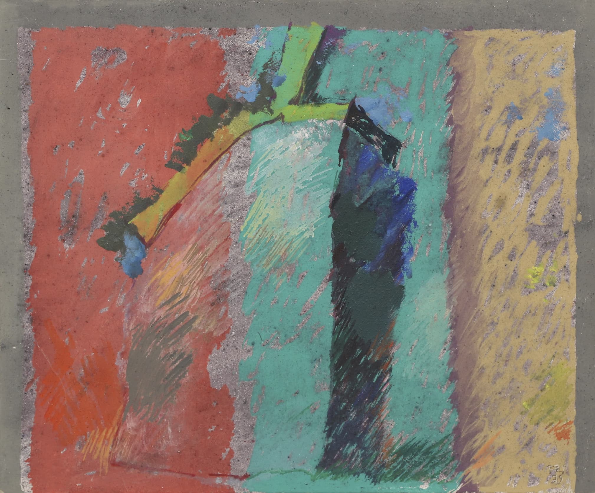 Composition abstraite