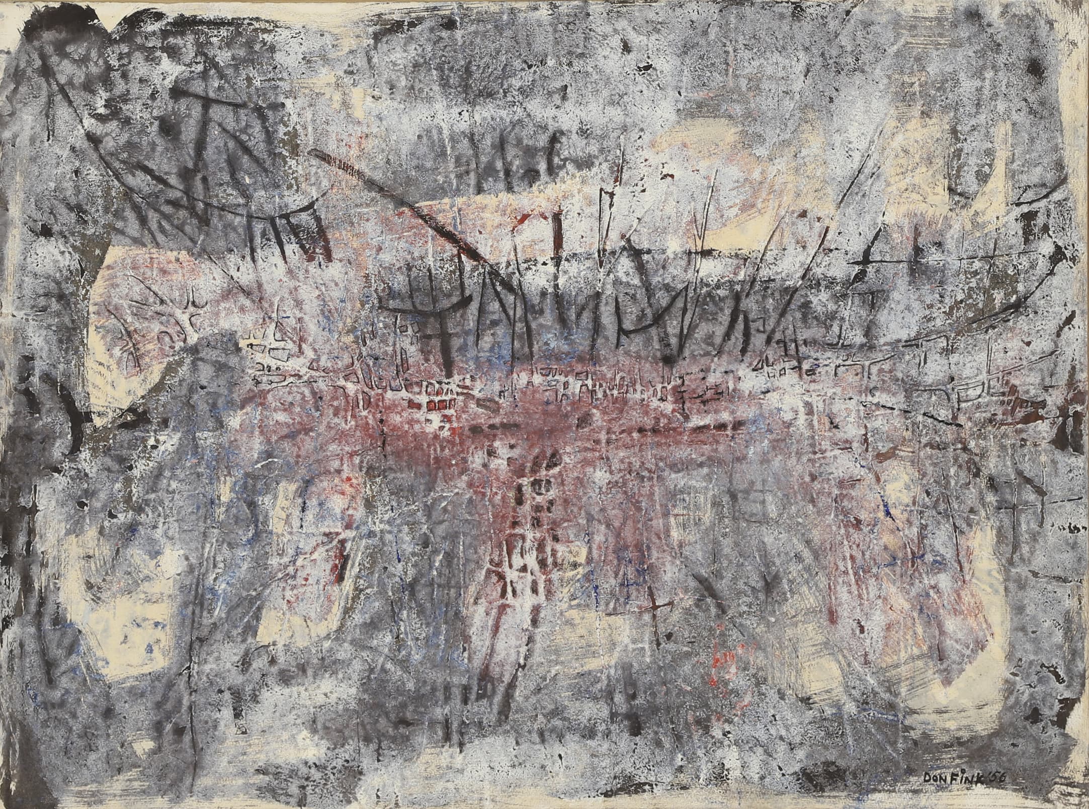 Composition abstraite