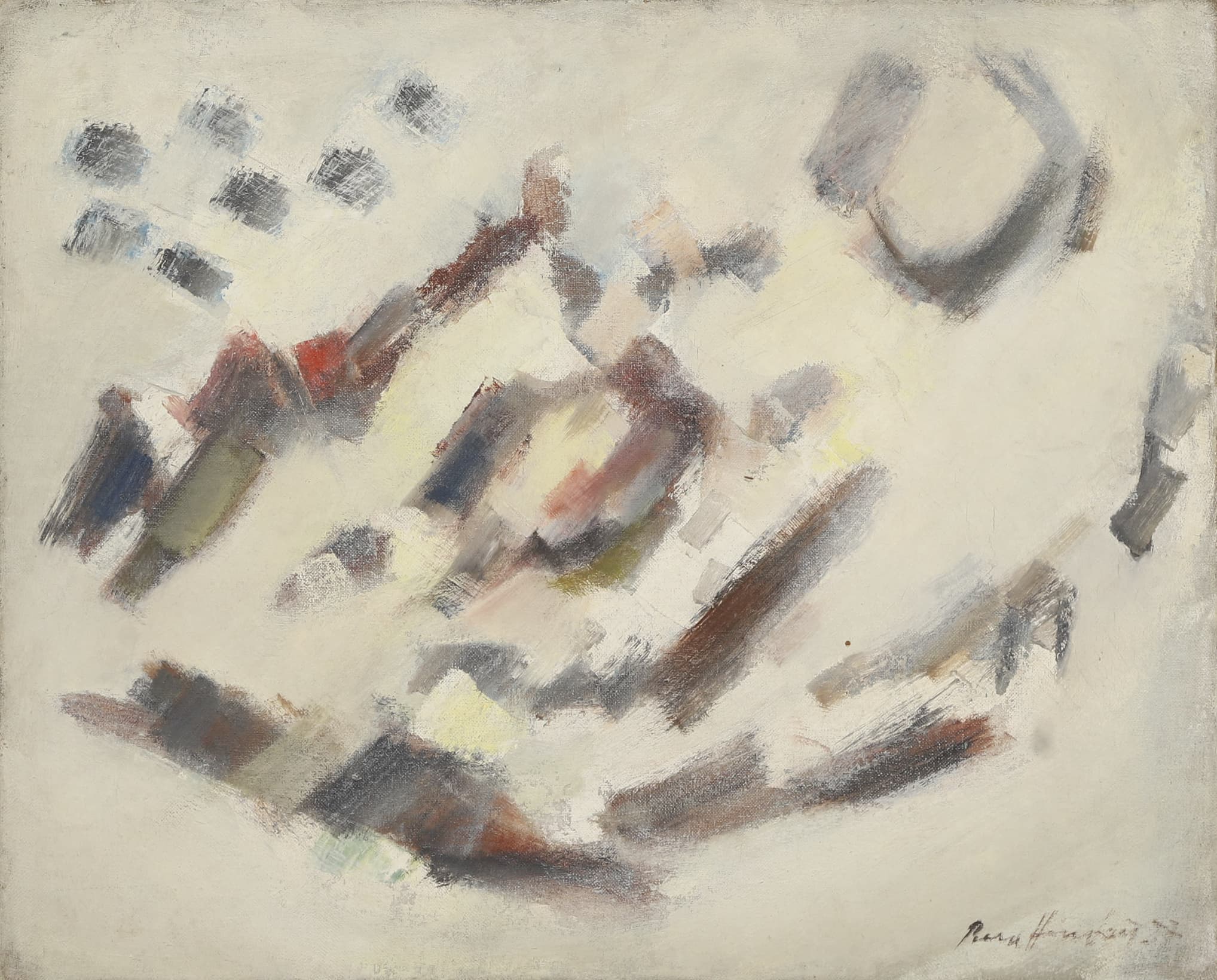 Composition abstraite