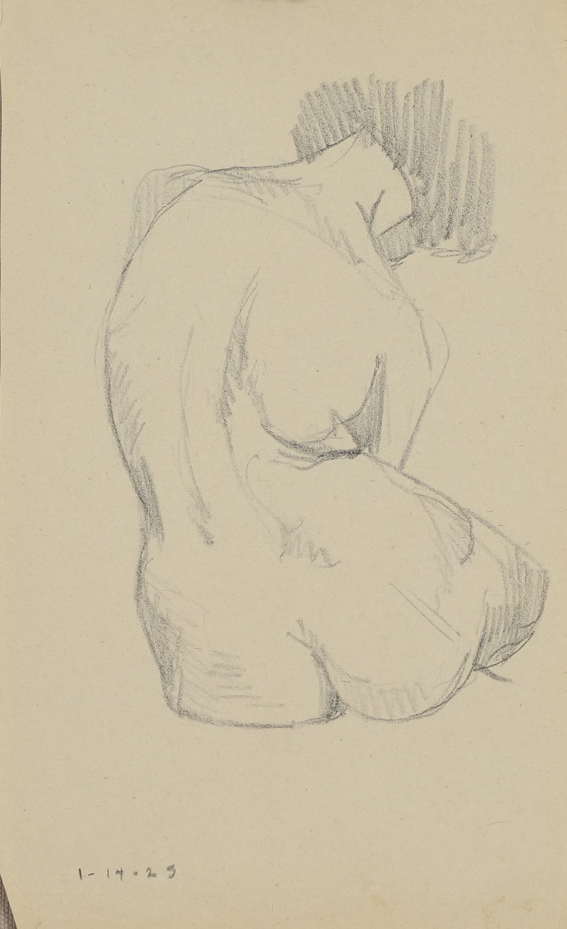 Buckley MacGurrin (1896-1971) et attribué à