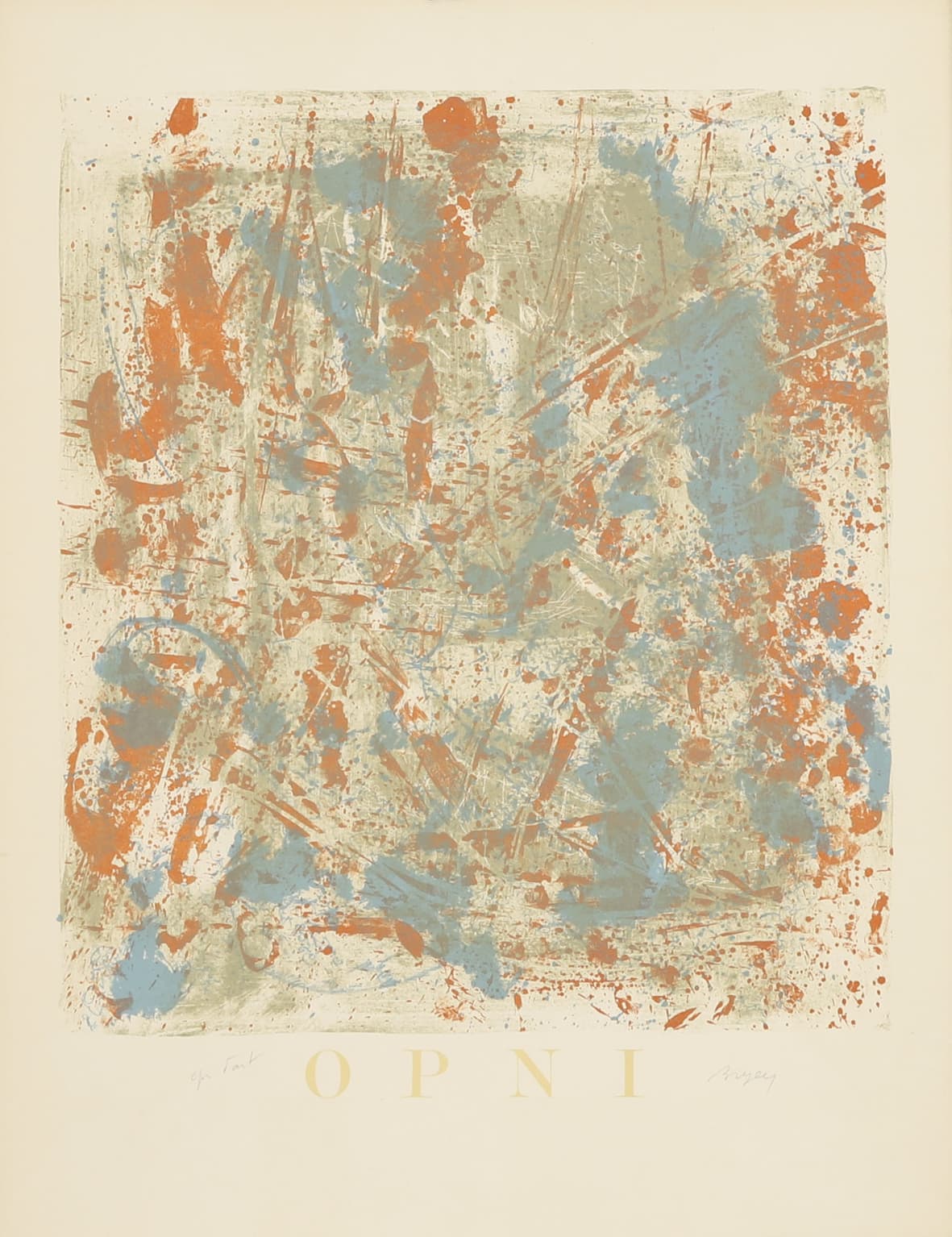 Camille Bryen (1907-1977)