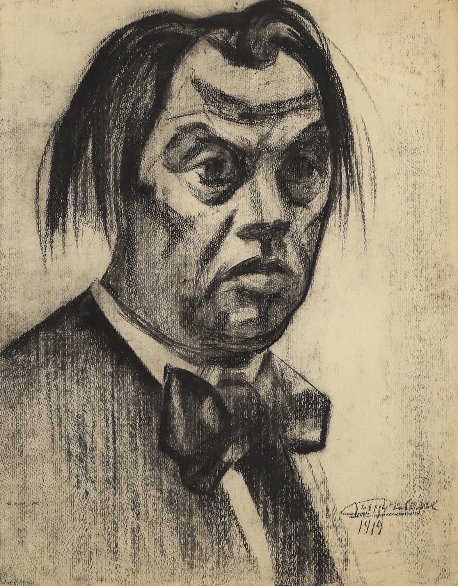 Autoportrait
