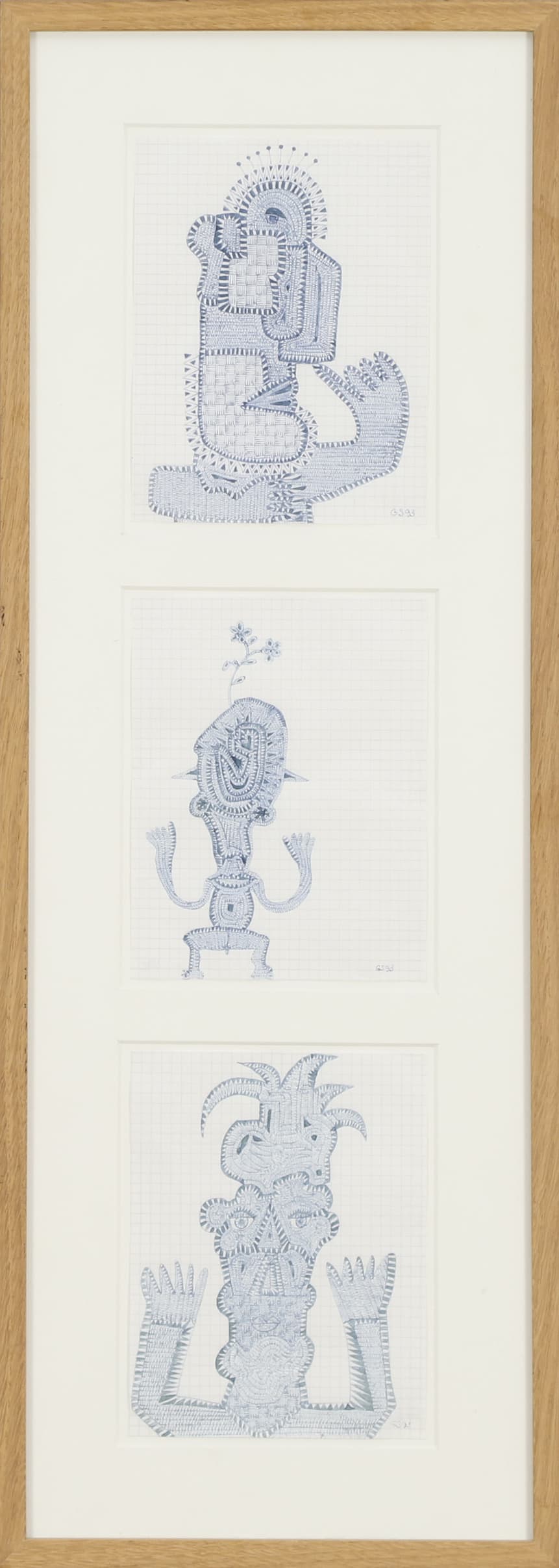 3 dessins