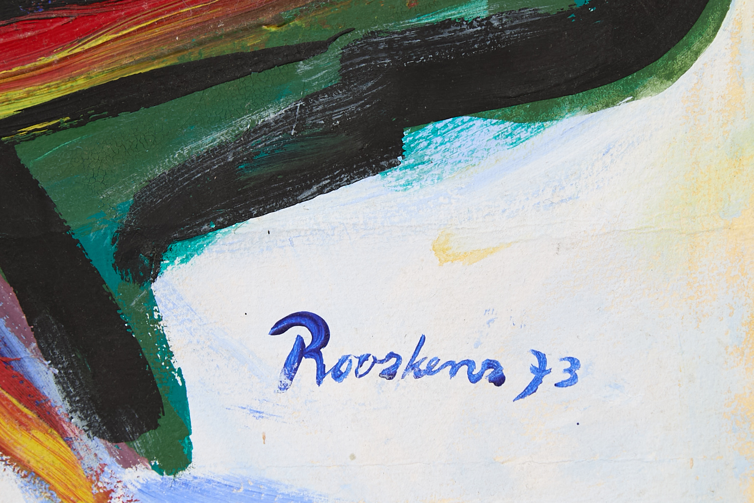 Anton Rooskens (1906-1976)