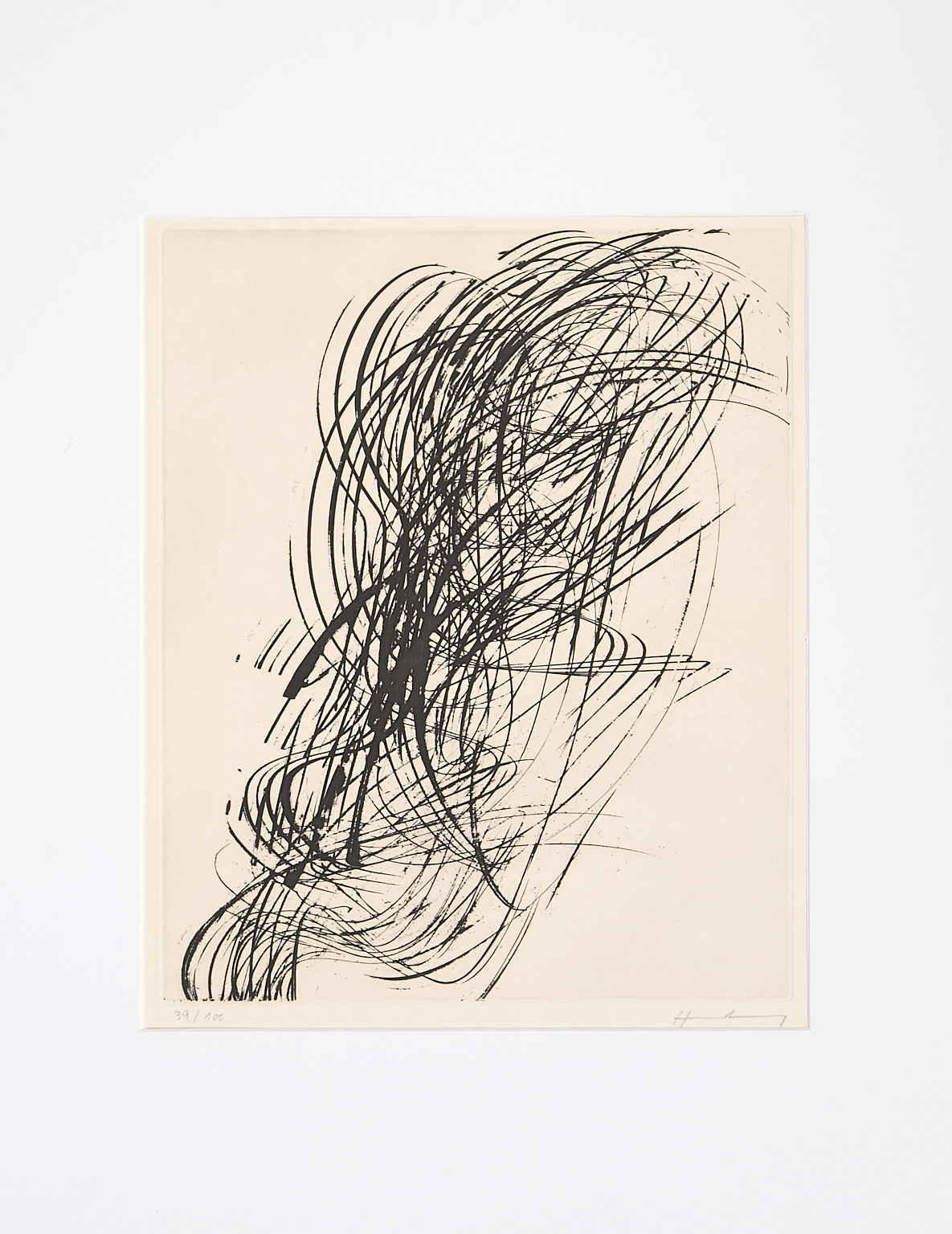 Hans Hartung (1904-1989) G 1973-2