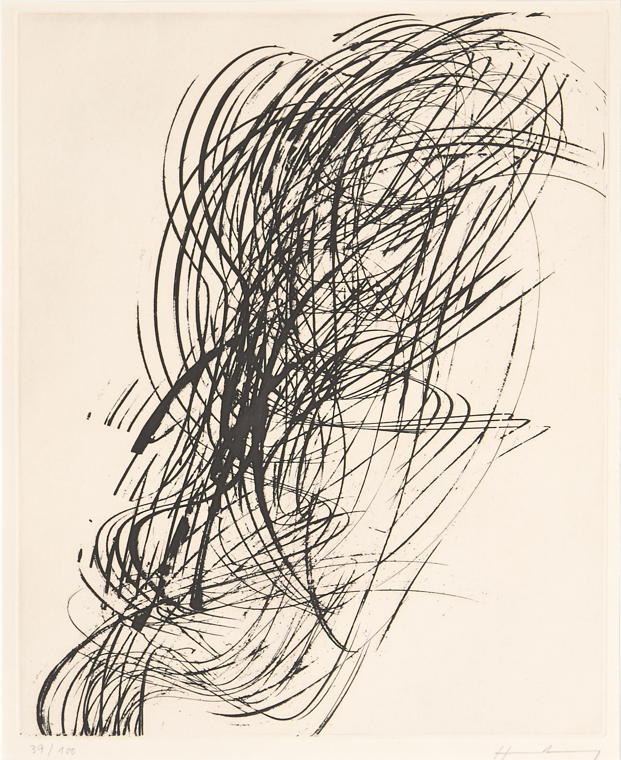 Hans Hartung (1904-1989)