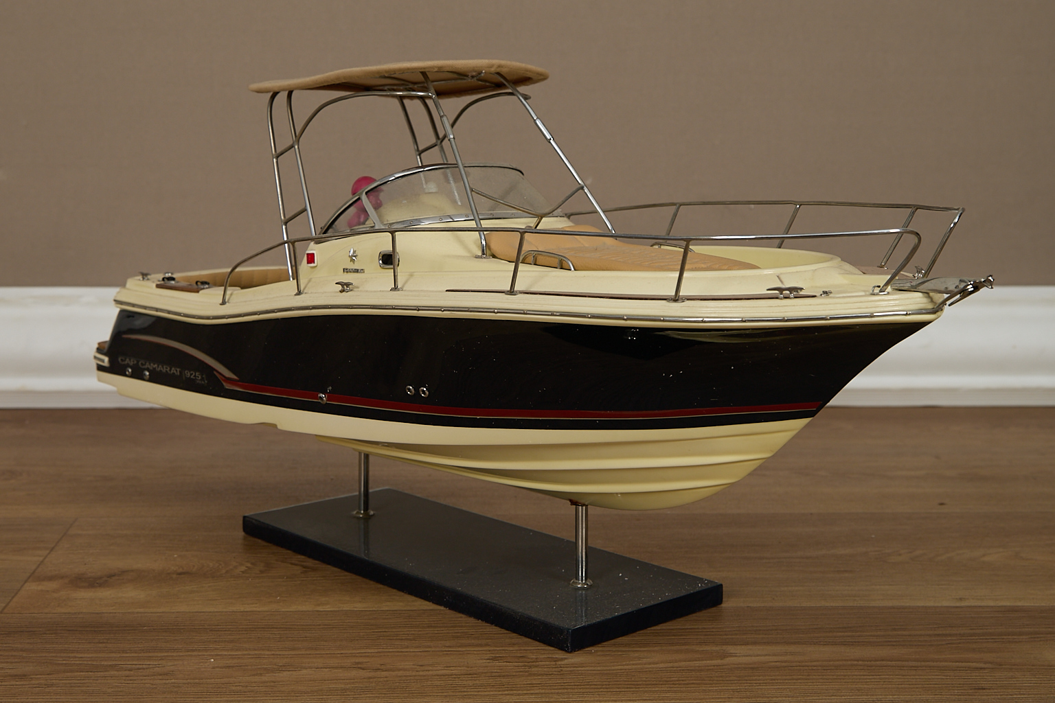 Maquette bateau Cap Camarat 925 WA