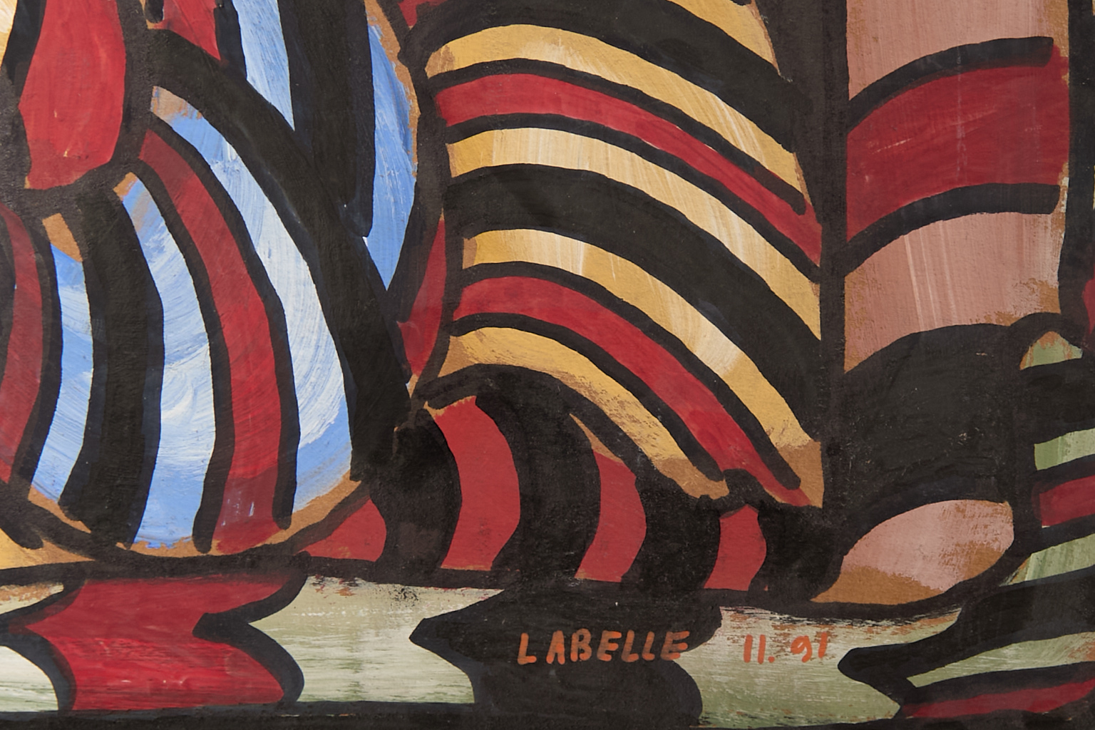 André Labelle (né en 1934)