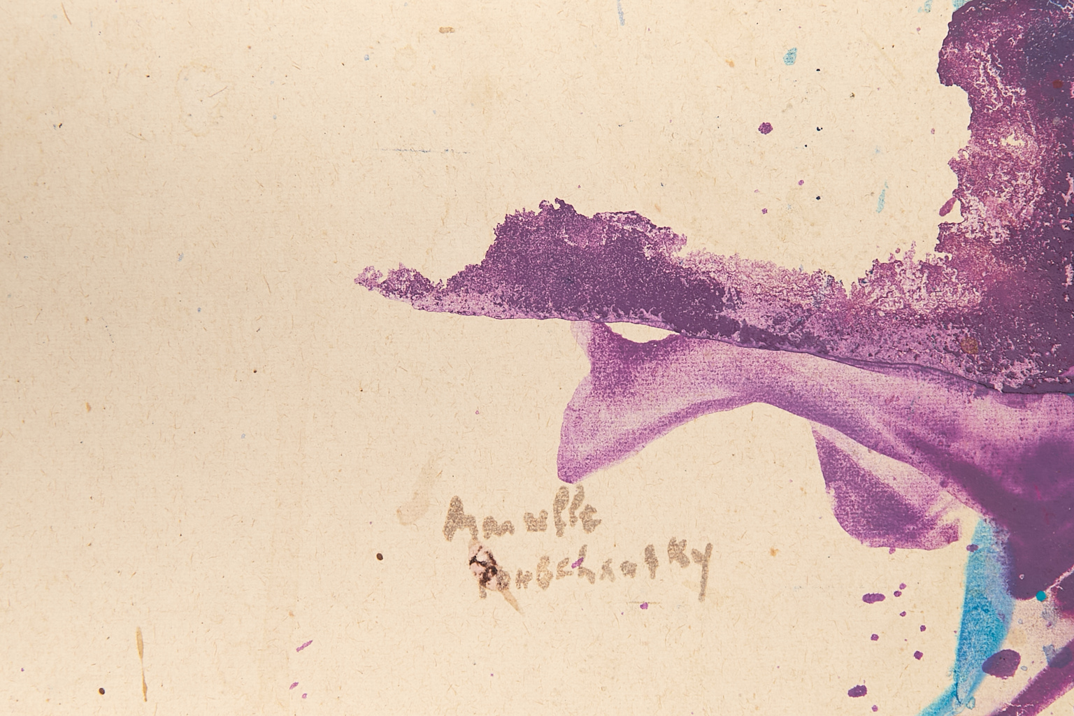Marcelle Loubchansky (1917-1988)