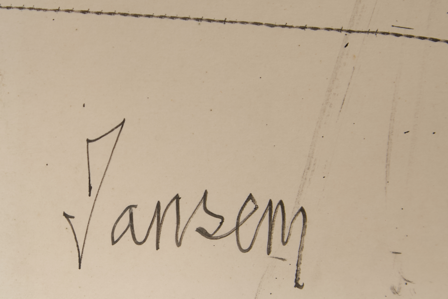 Jean Jansem (1920-2013)