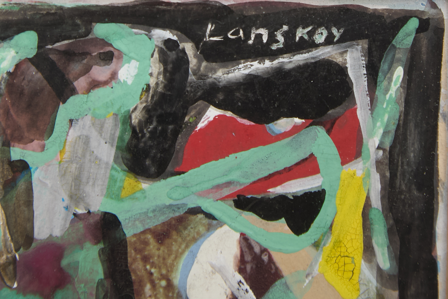 André Lanskoy (1902-1976)