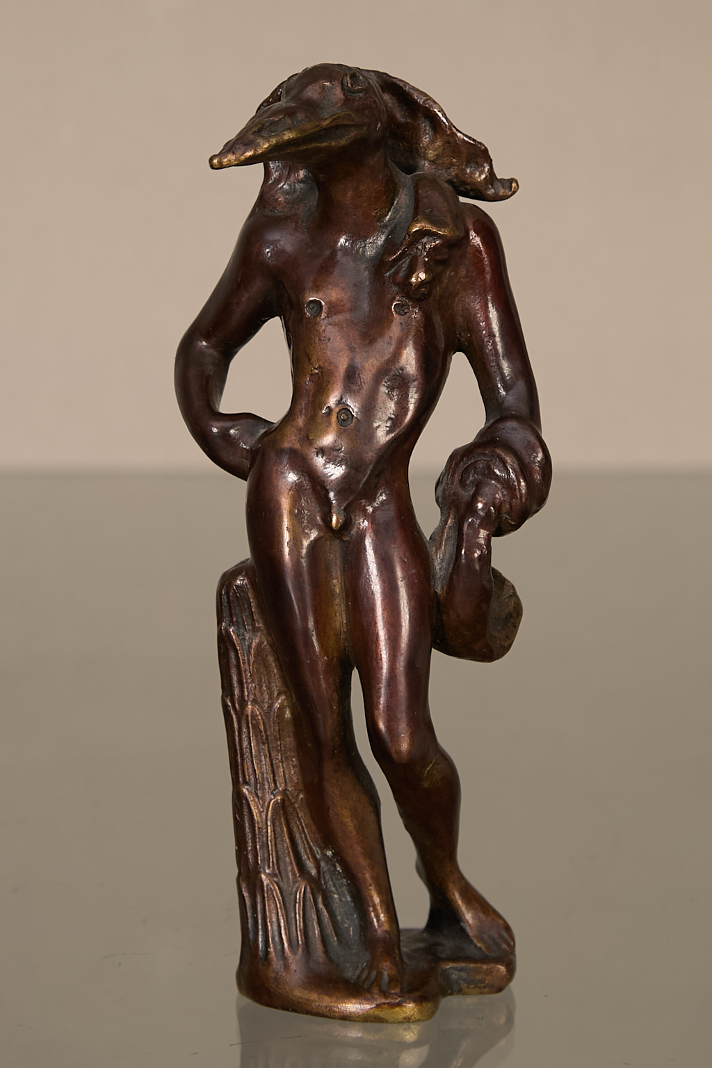 Homme oiseau