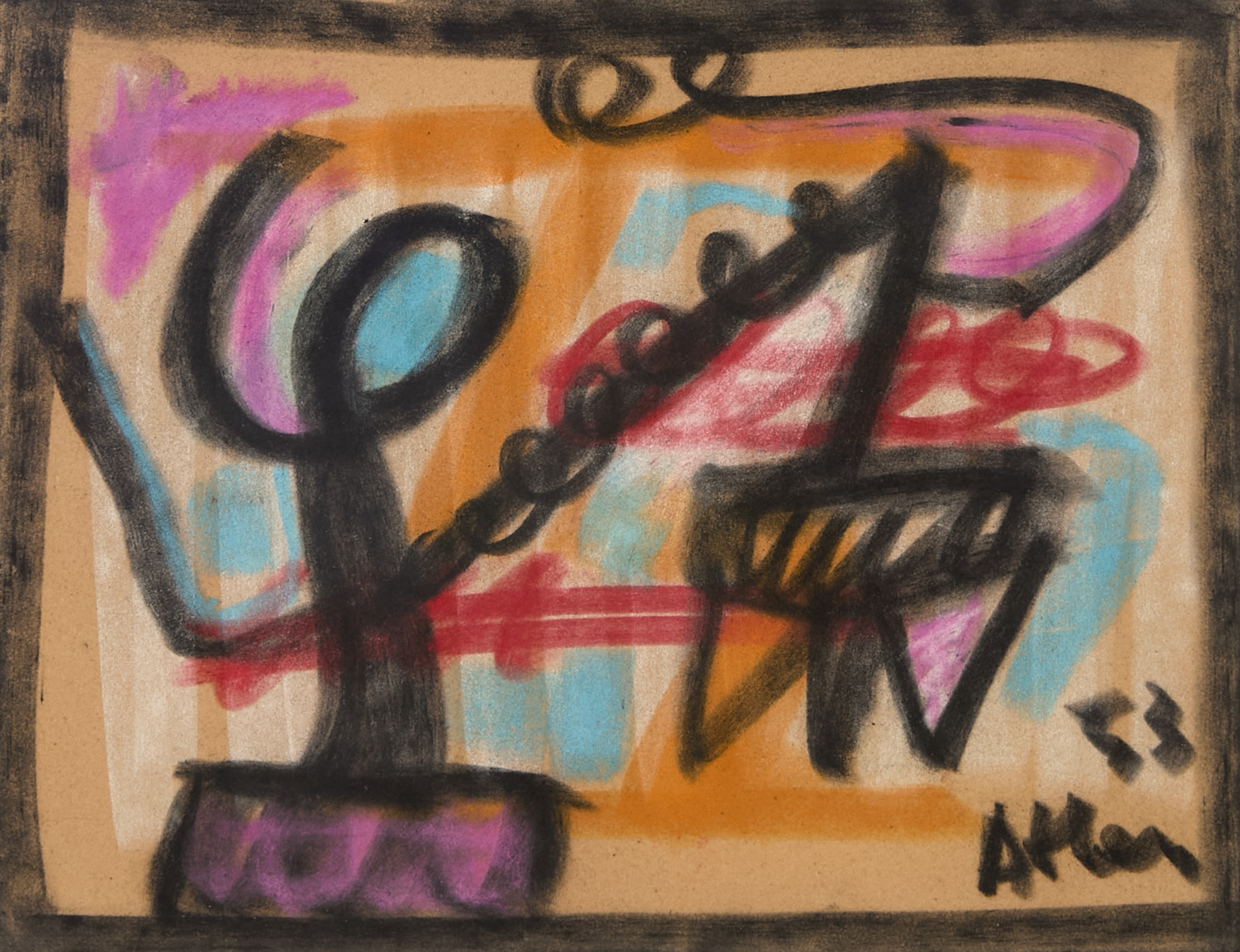 Jean-Michel Atlan (1913-1960)