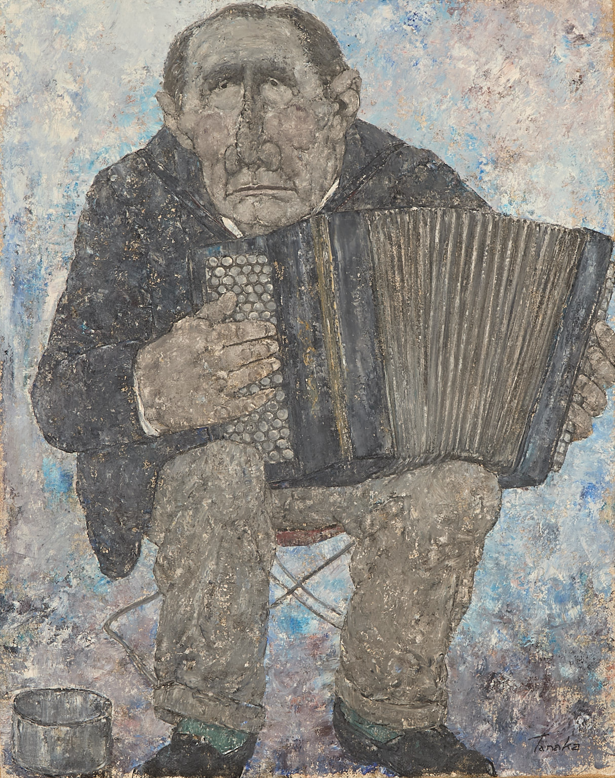 L'Accordéon