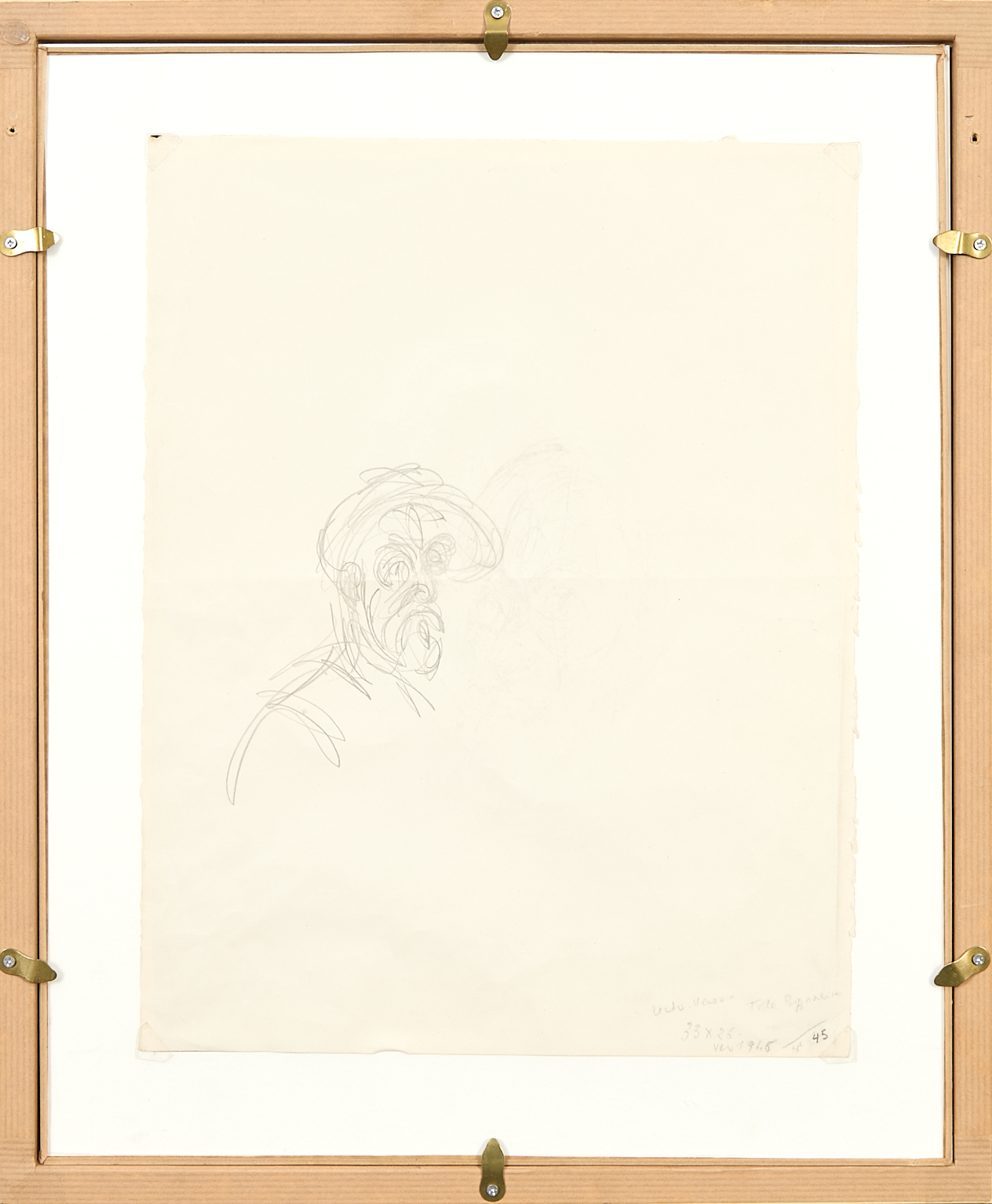 Alberto Giacometti (1901-1966)