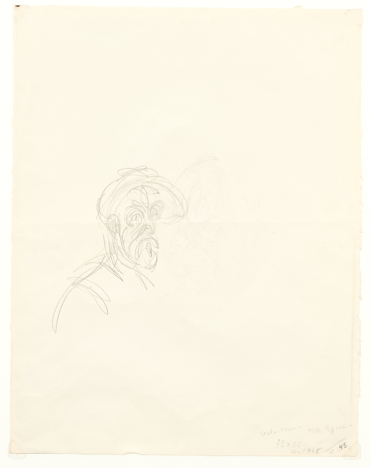 Alberto Giacometti (1901-1966)