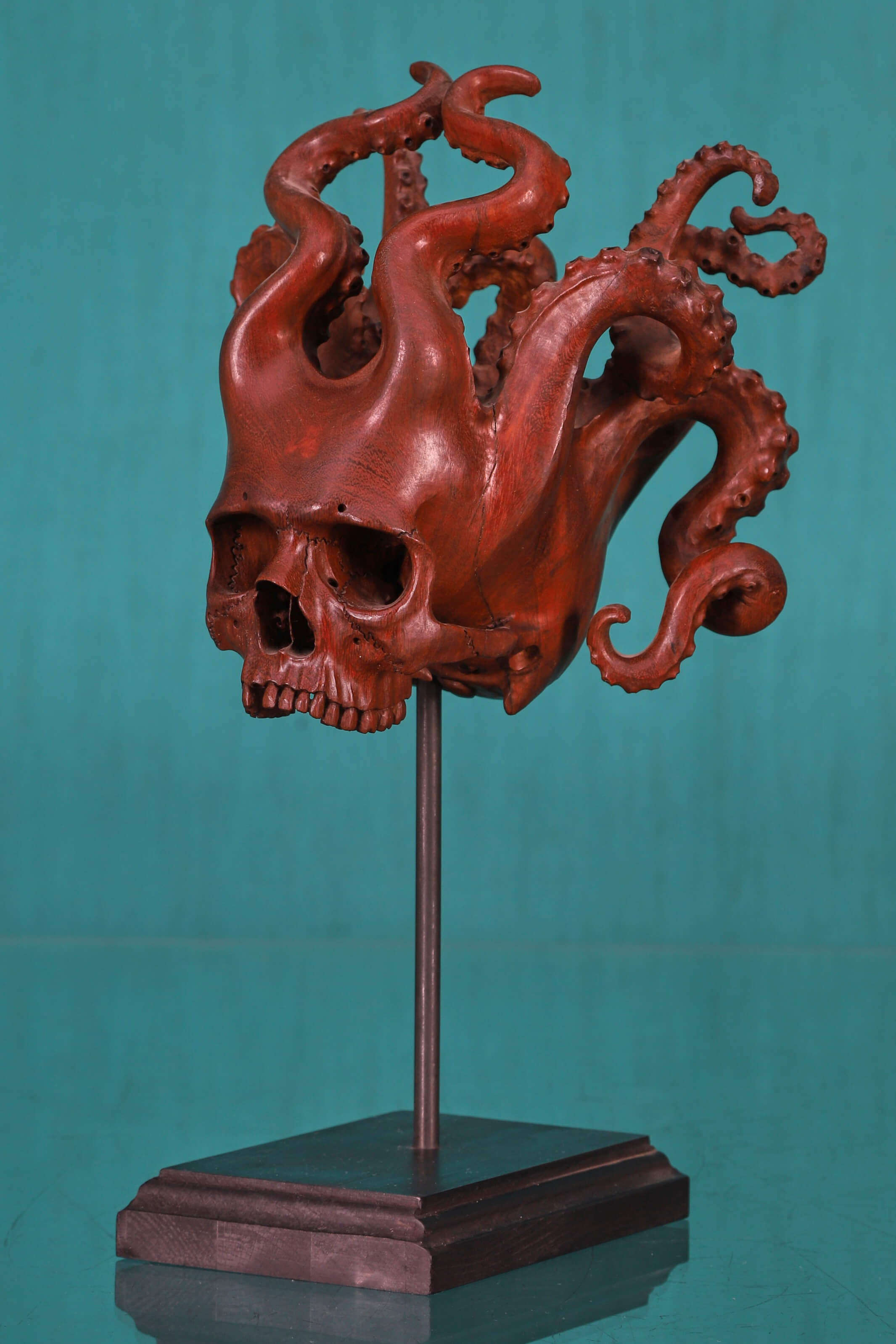 Rodrigue Grego (né en 1962) Vanité