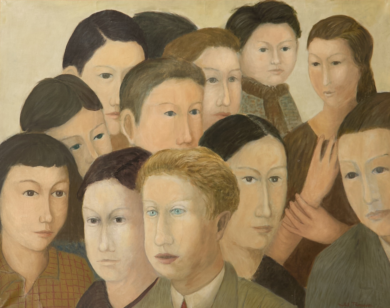 Michel Thompson (1921-2007)