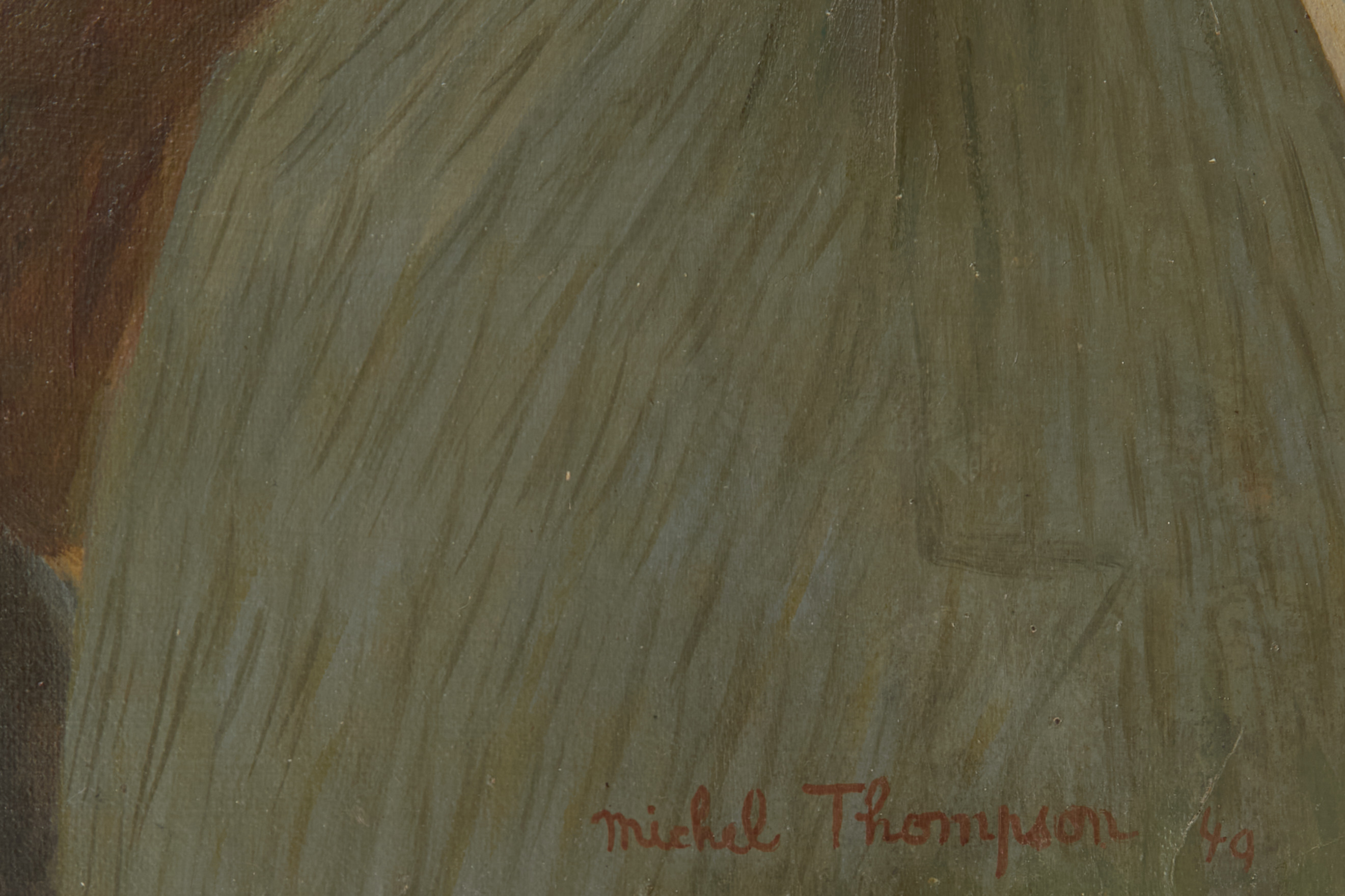 Michel Thompson (1921-2007)