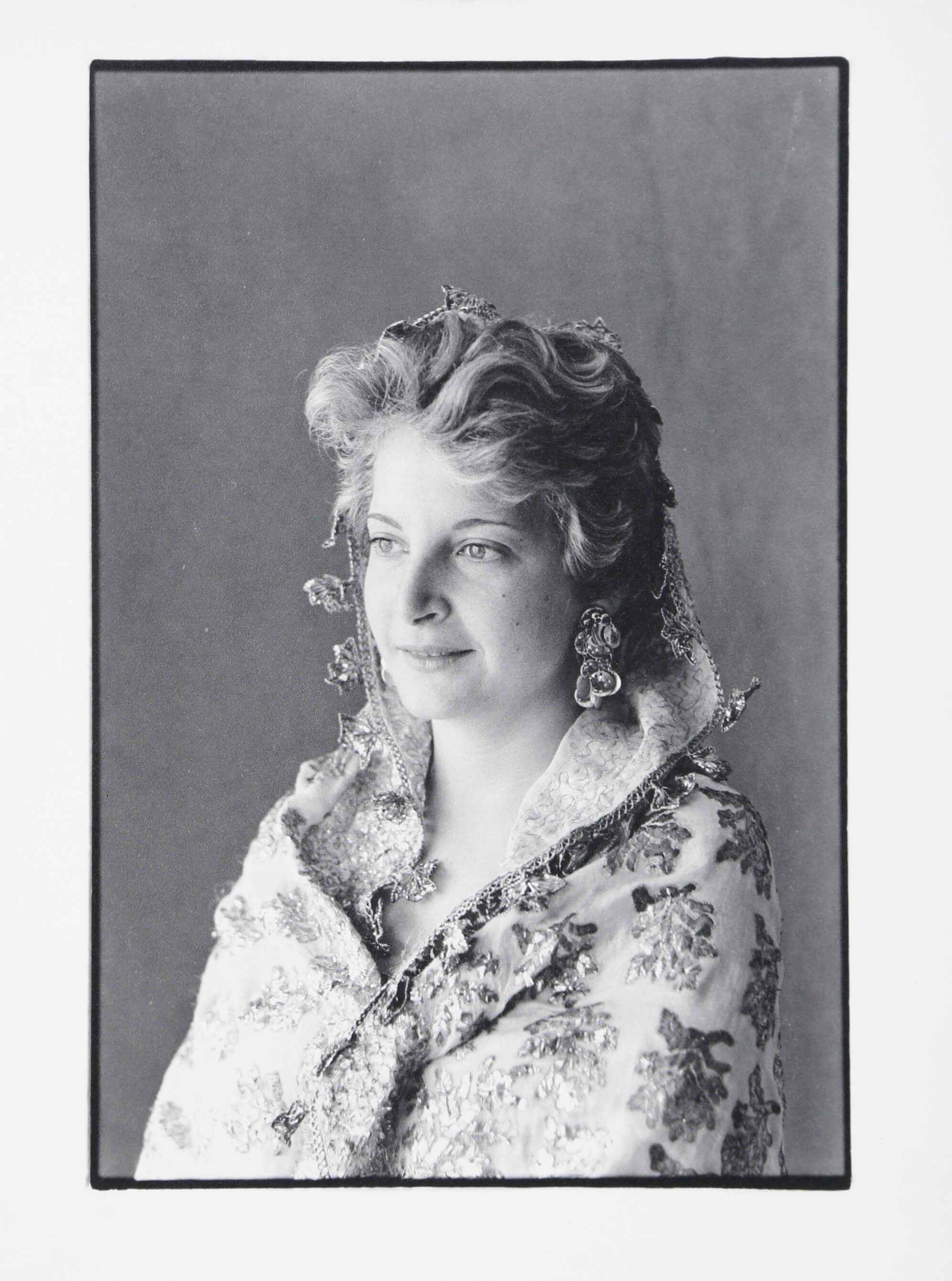 Edouard Boubat (1909-1999) Portraits de Michele...