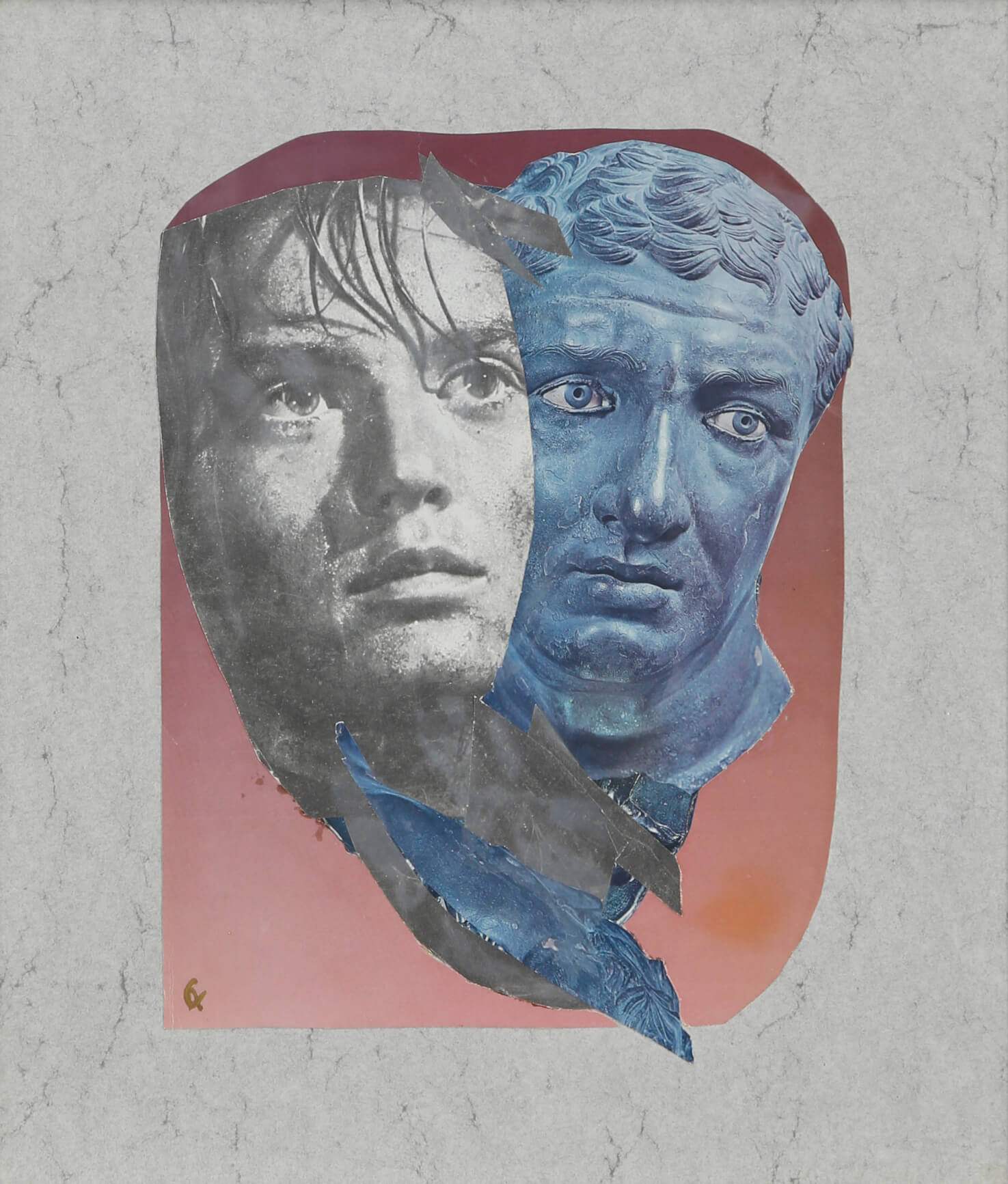 Projet pour la couverture du livre “Au vent des siècles”