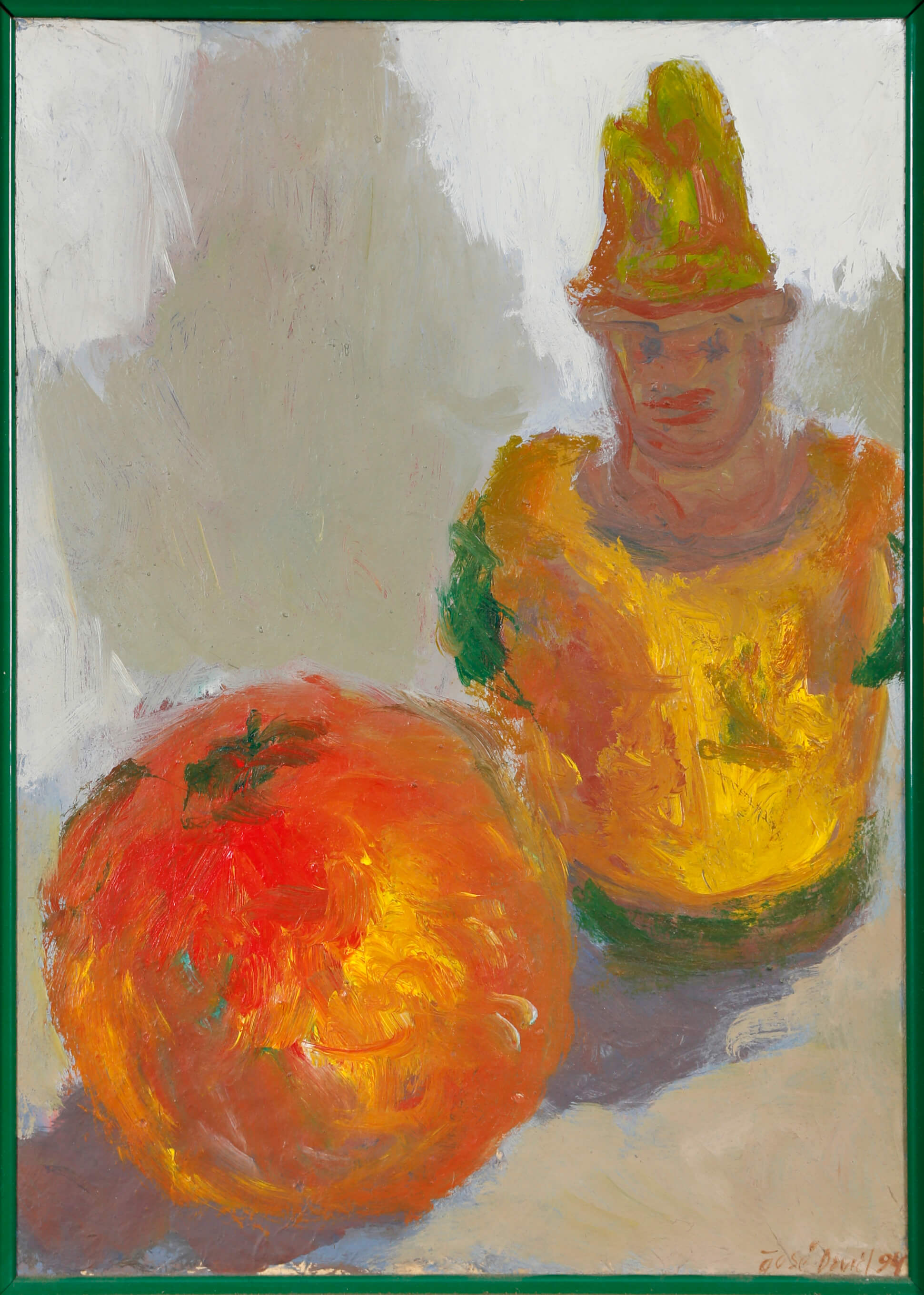 José David (né en 1938) Nature morte