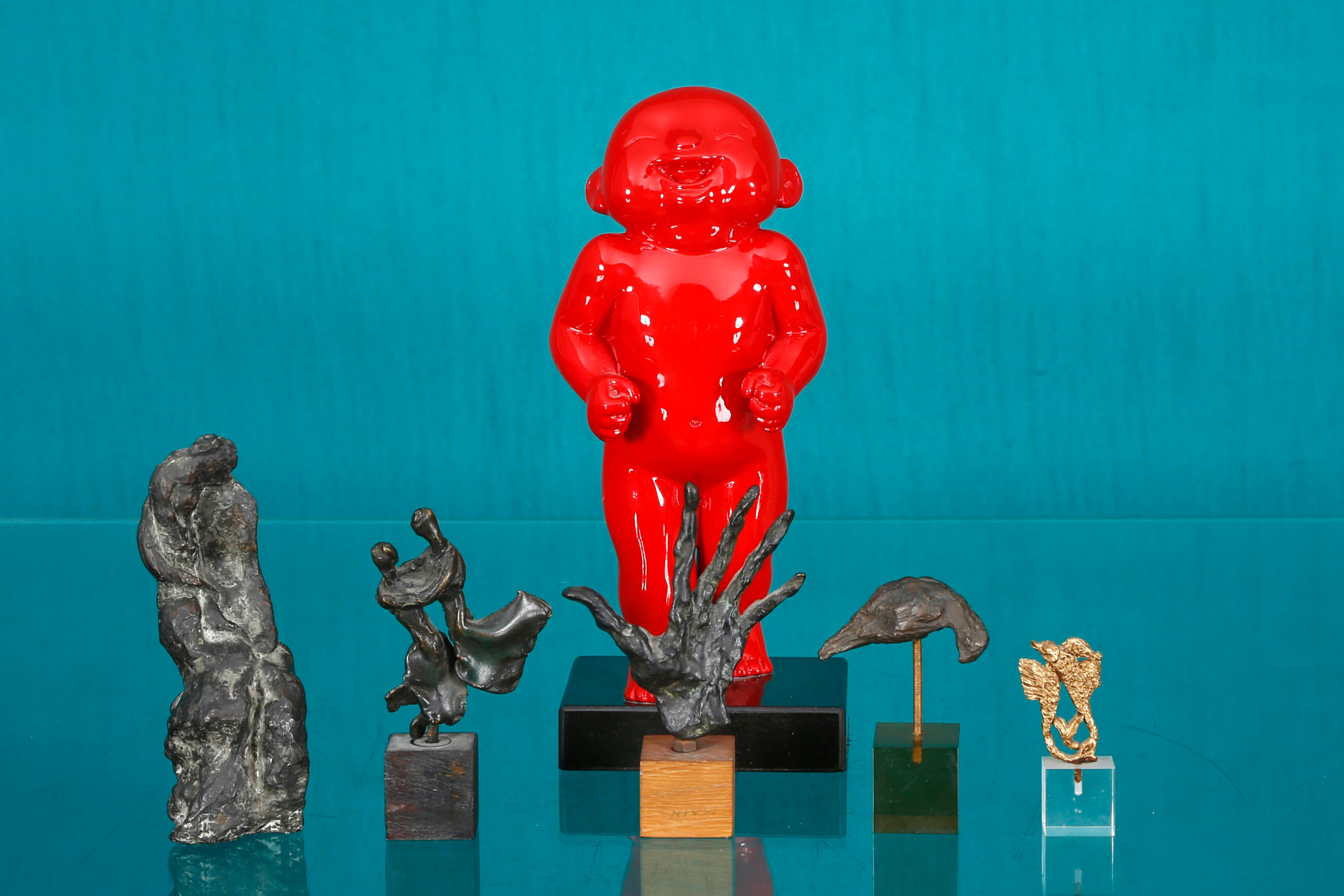 Sculptures du XXe siècle