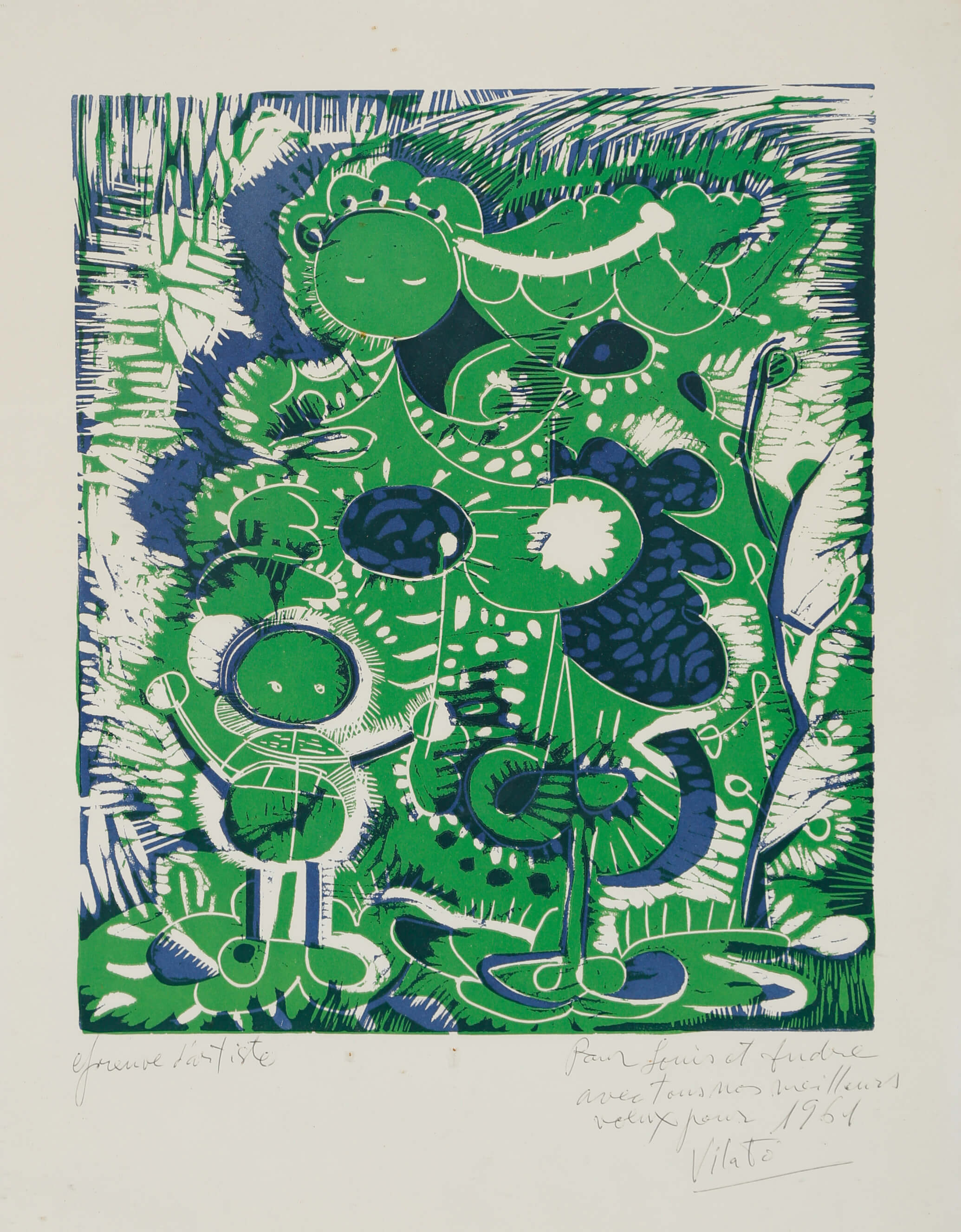 Javier Vilato (1921-2000)