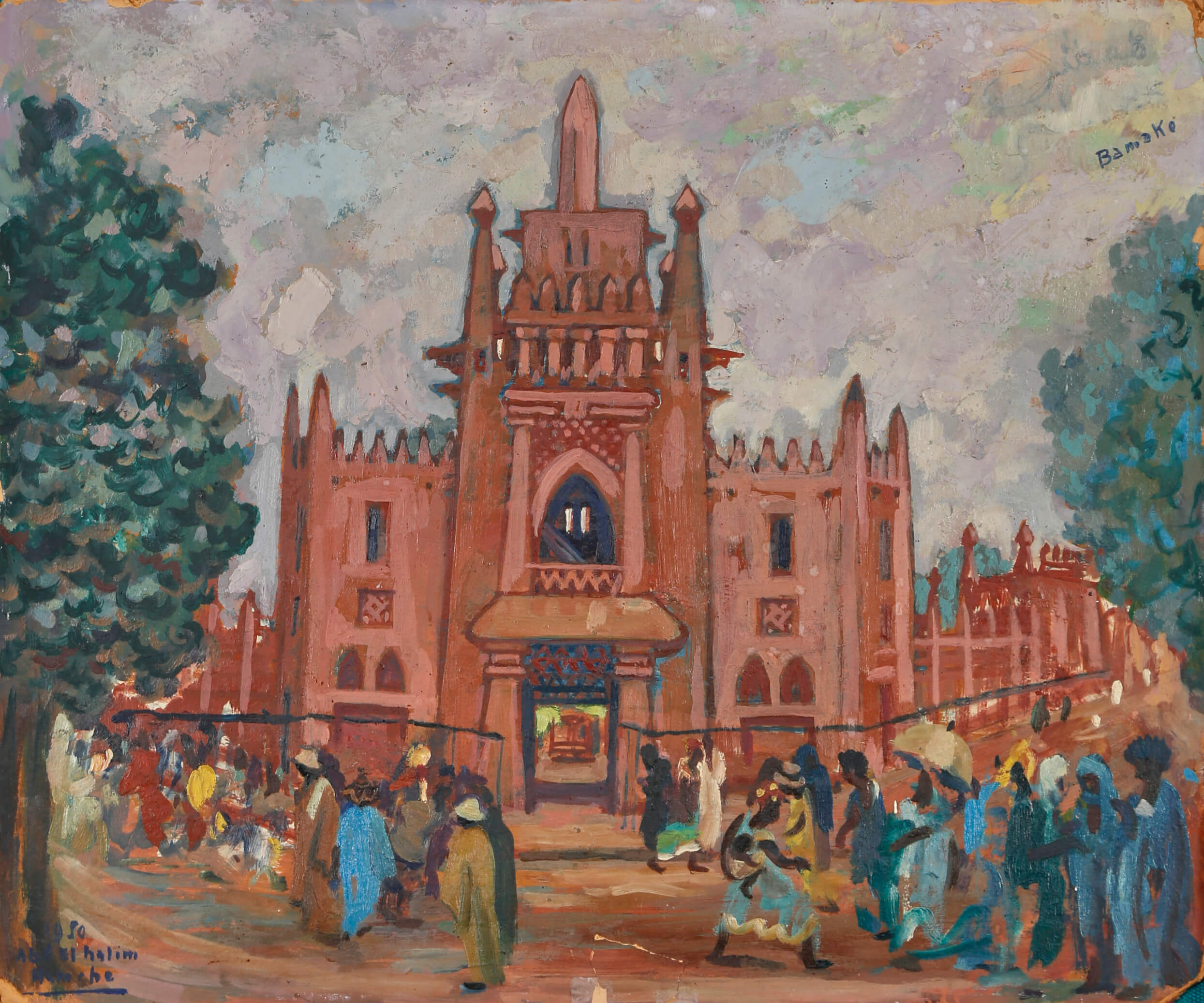Abdelhalim Hemche (1908-1979)